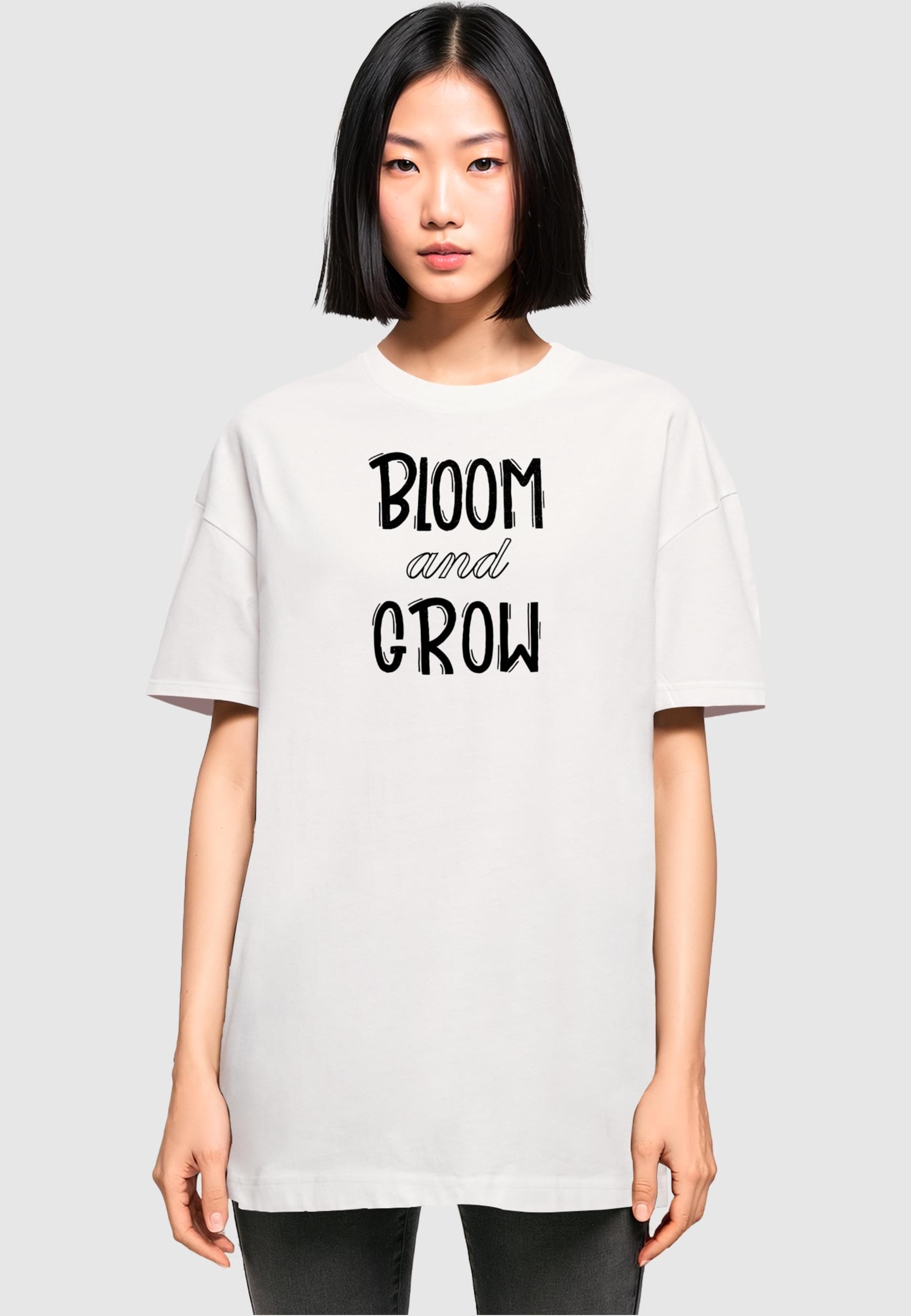 Merchcode T-Shirt »Merchcode Damen«, (1 tlg.)
