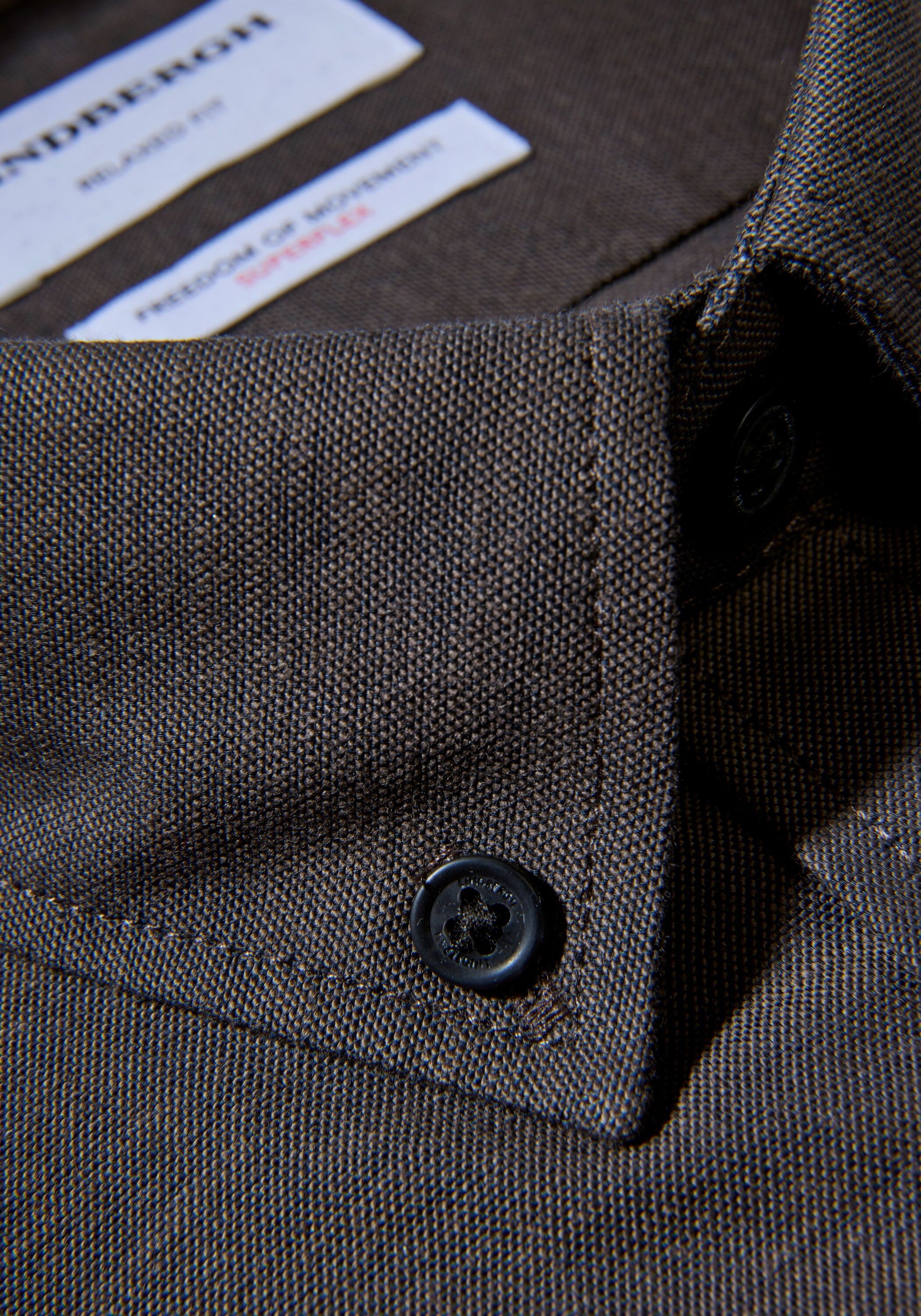 LINDBERGH Businesshemd "Oxford-Hemd Relaxed Fit" günstig online kaufen