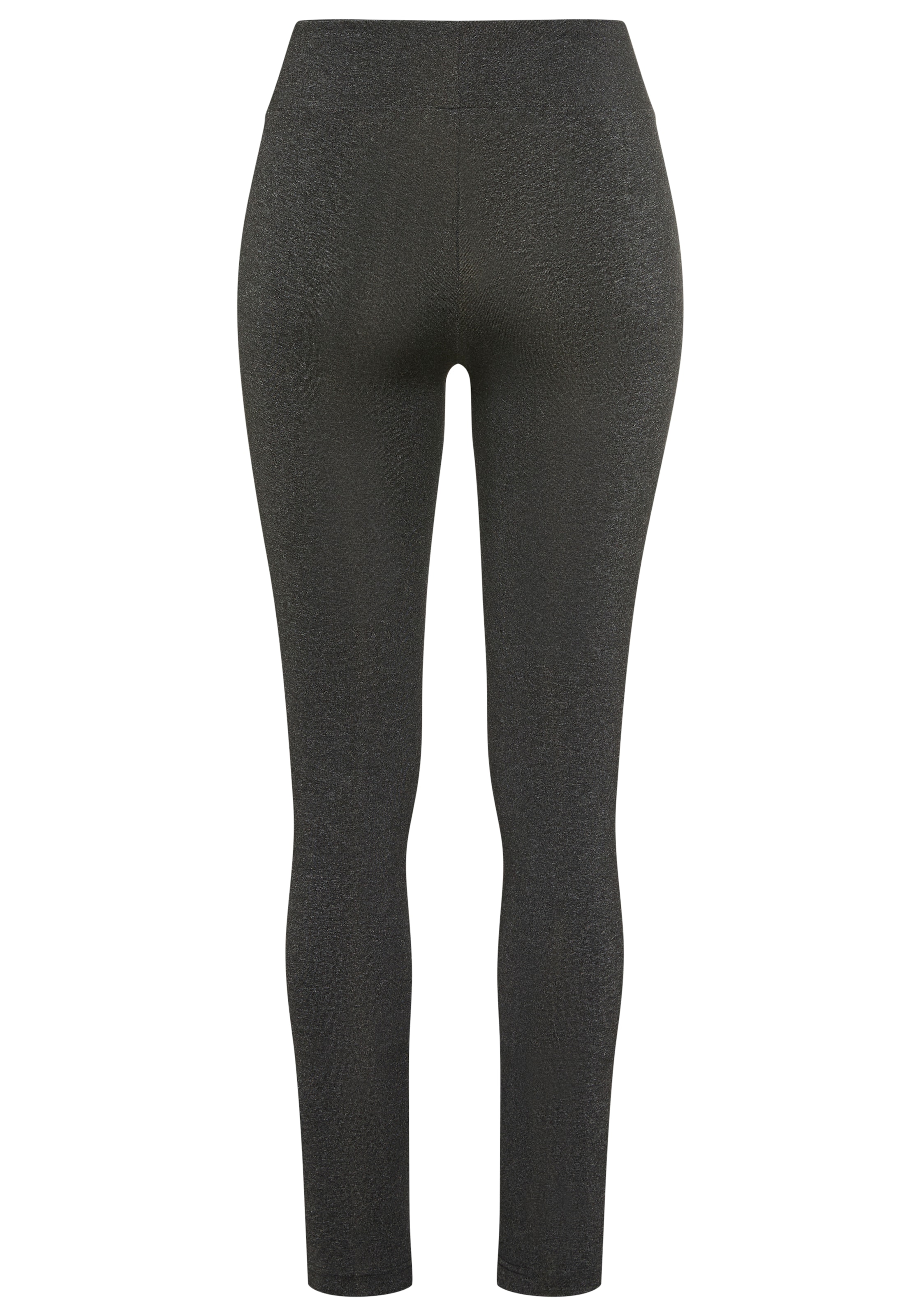 YSABEL MORA Leggings »LEGGINGS BASIC COLLECTION«  enggeschnittem mit Push-up Effekt