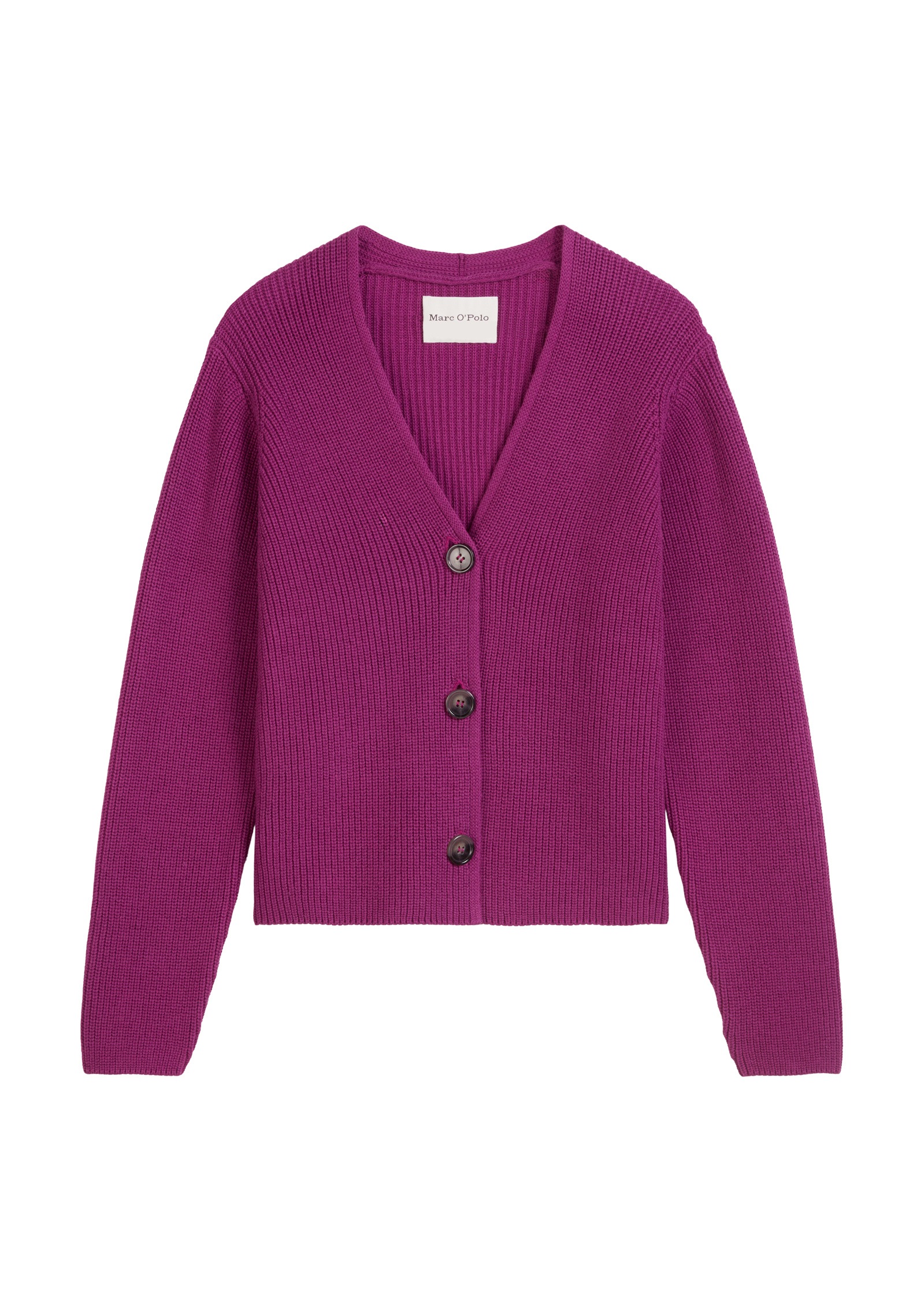 Marc O'Polo Cardigan »aus Heavy-Weight-Organic-Cotton«