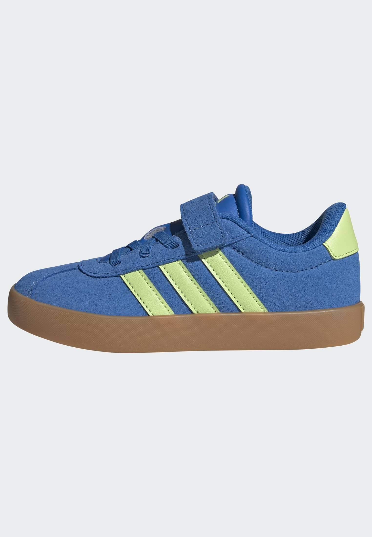 adidas Sportswear Sneaker »VL COURT 3.0«  inspiriert vom Design des adidas samba, für Kinder & Jugendliche