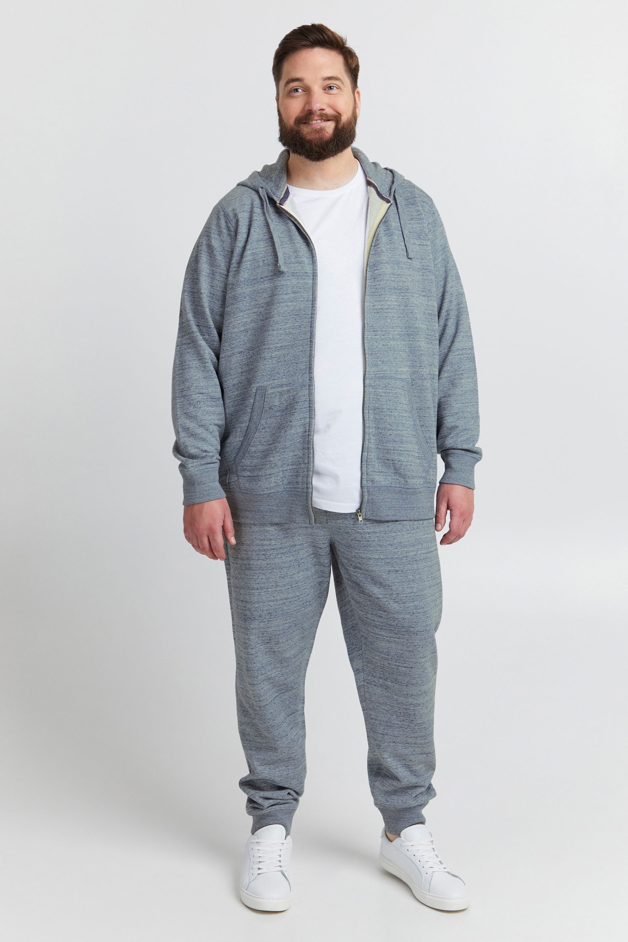 Thumbnail - Blend Kapuzensweatjacke "Kapuzensweatshirtjacke BHBVelno"