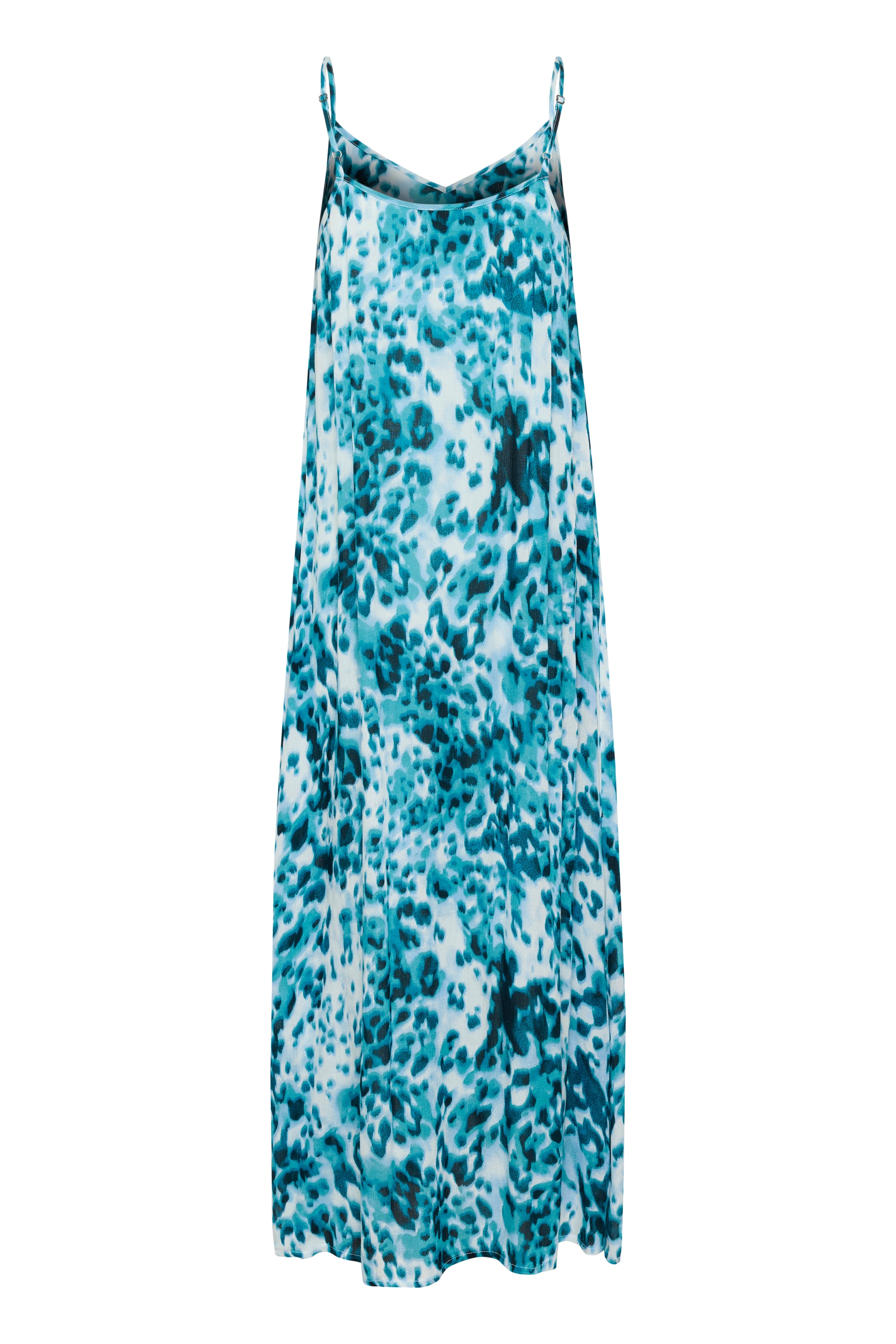 KAFFE Midikleid »Damen Kleid KAthora«
