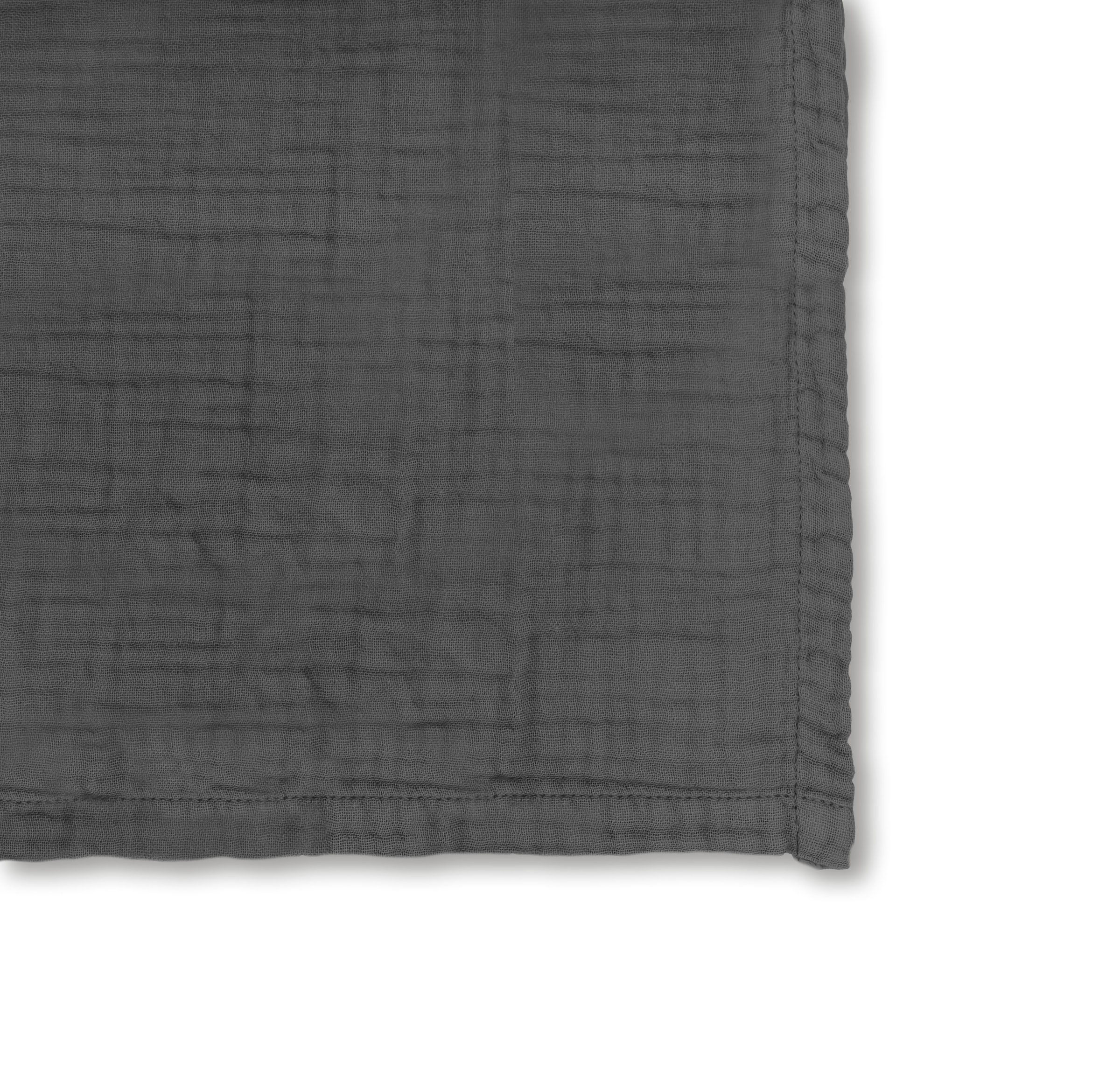 Biberna Wohndecke »0480100 Musselin«, gekreppte Optik+Struktur, leichte Sommer Decke, Tagesdecke, angenehm