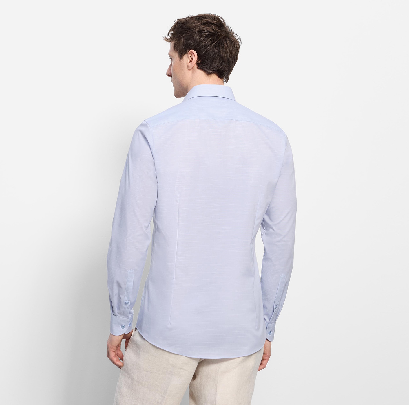 OLYMP Langarmhemd »Level Five body fit«