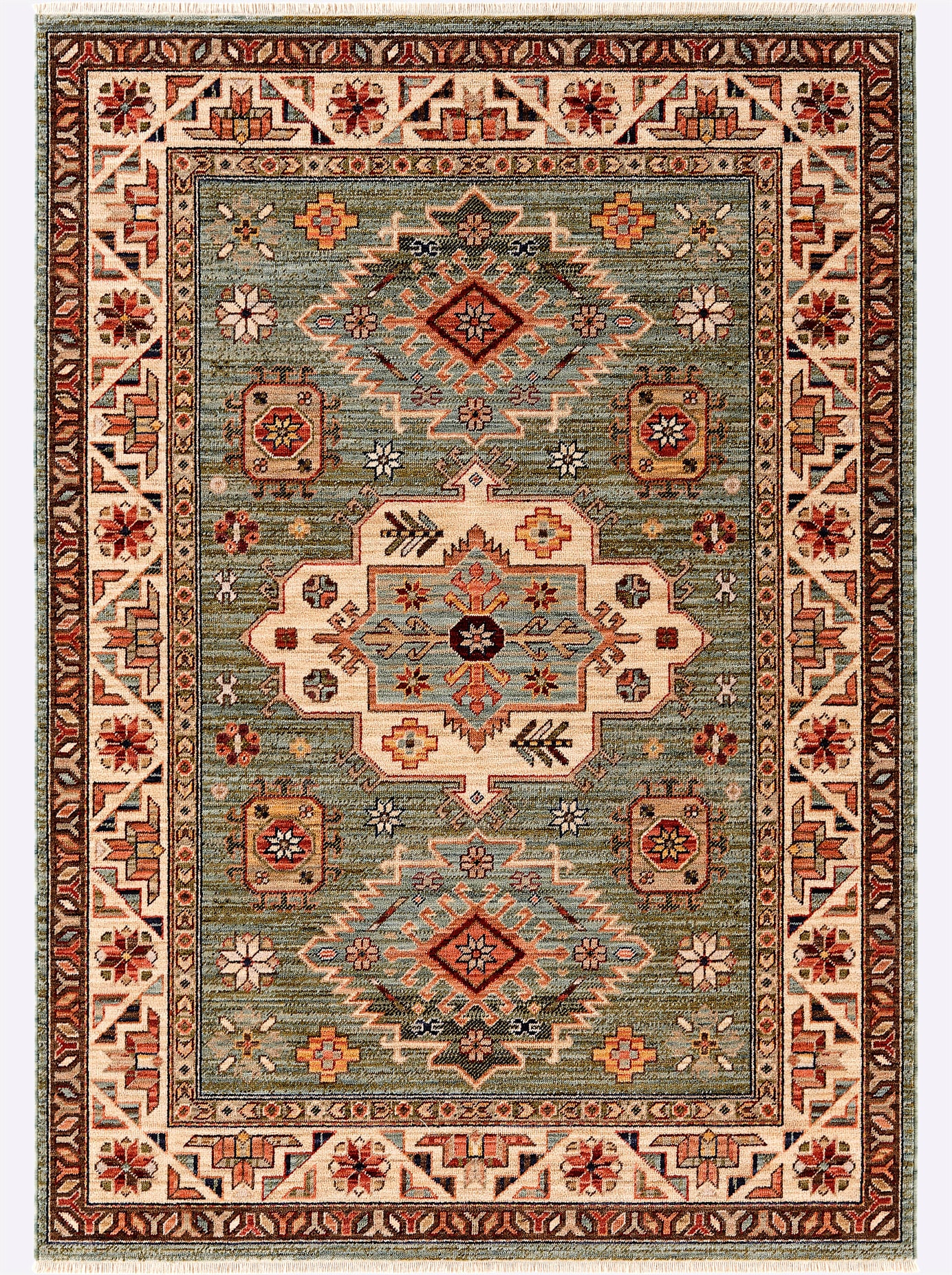 heine home Teppich, rechteckig, 6 mm Höhe