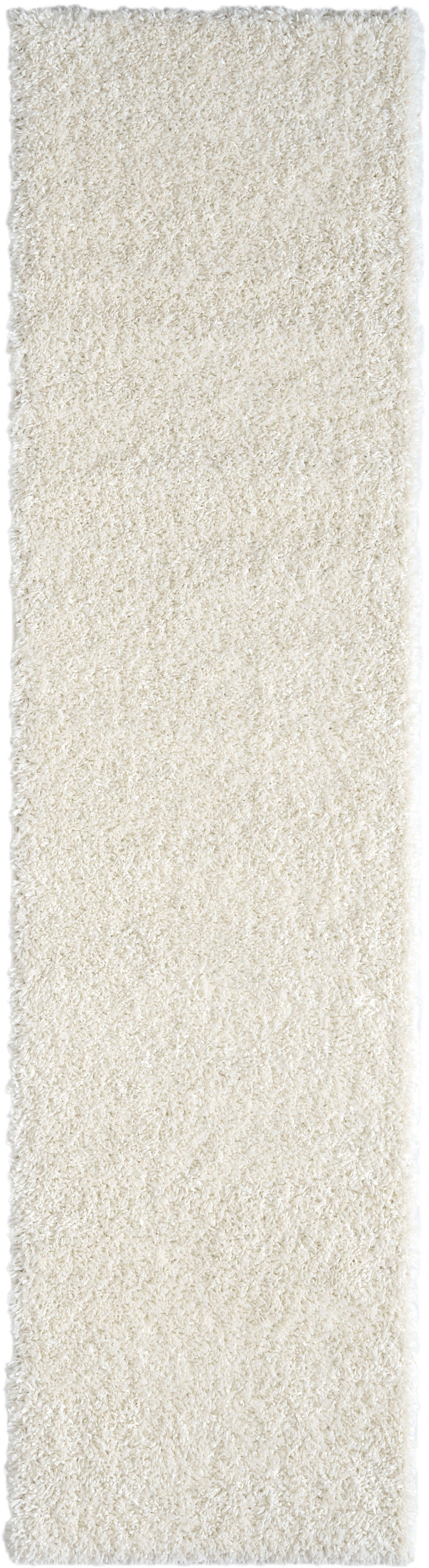 Myflair Möbel & Accessoires Hochflor-Läufer »My Shaggy«, rechteckig, 37 mm Höhe, Shaggy, Uni Farben, leicht glänzend, Microfaser, extra flauschig