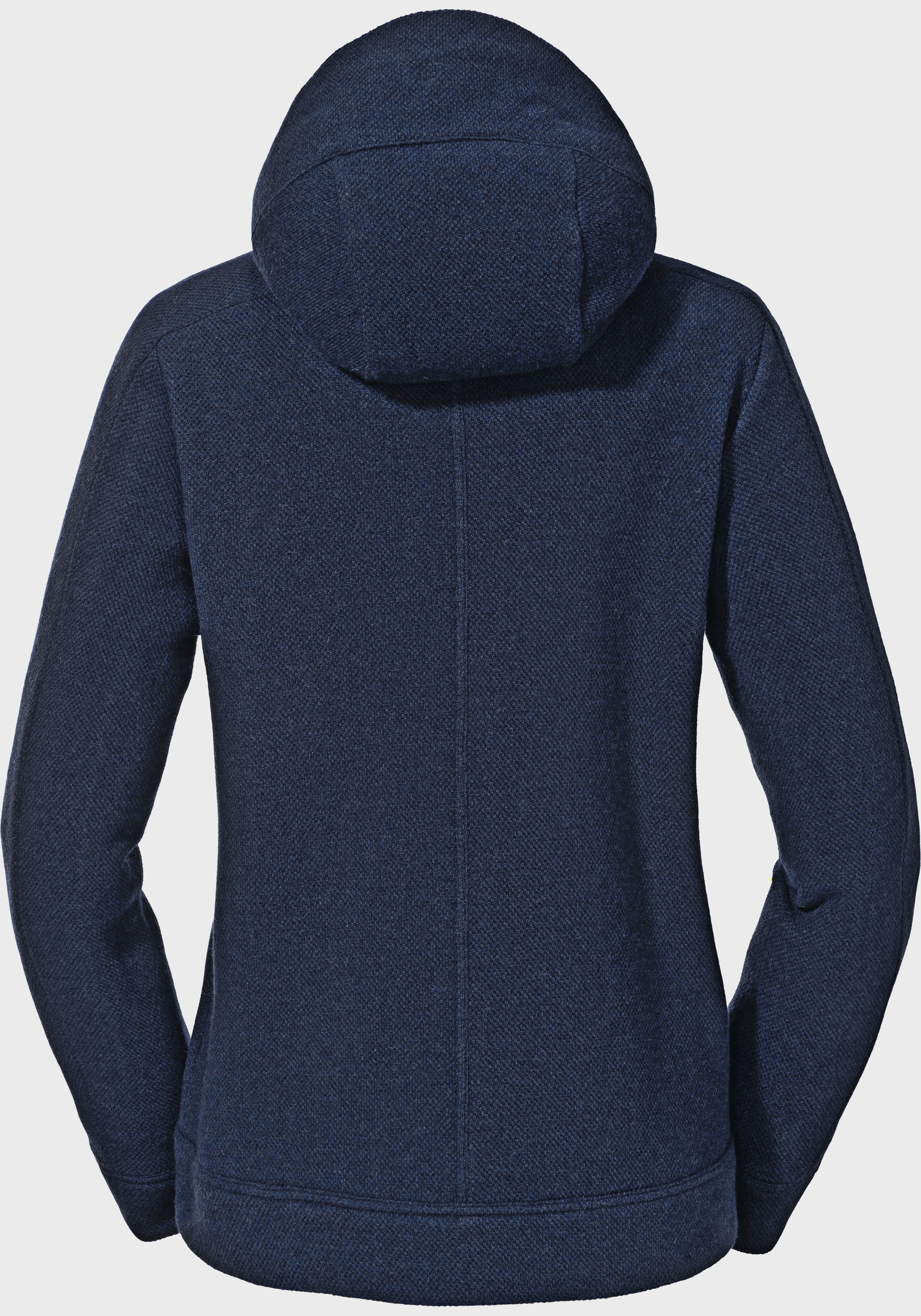 Schöffel Fleecejacke »Fleece Hoody Lakefield L«, mit Kapuze