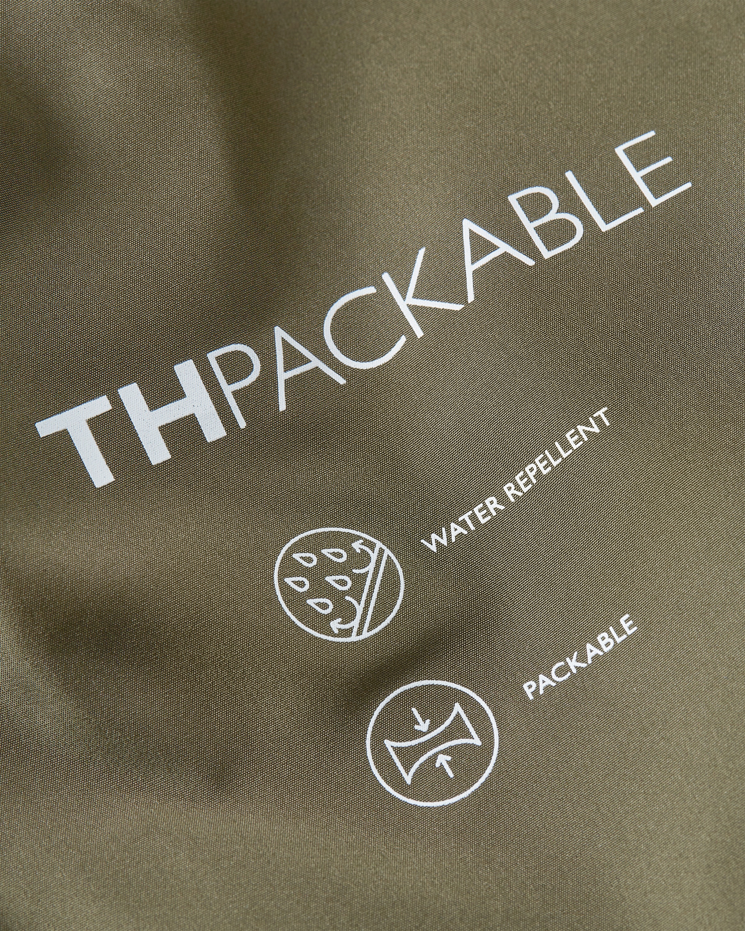 Tommy Hilfiger Bomberjacke »PACKABLE BOMBER«