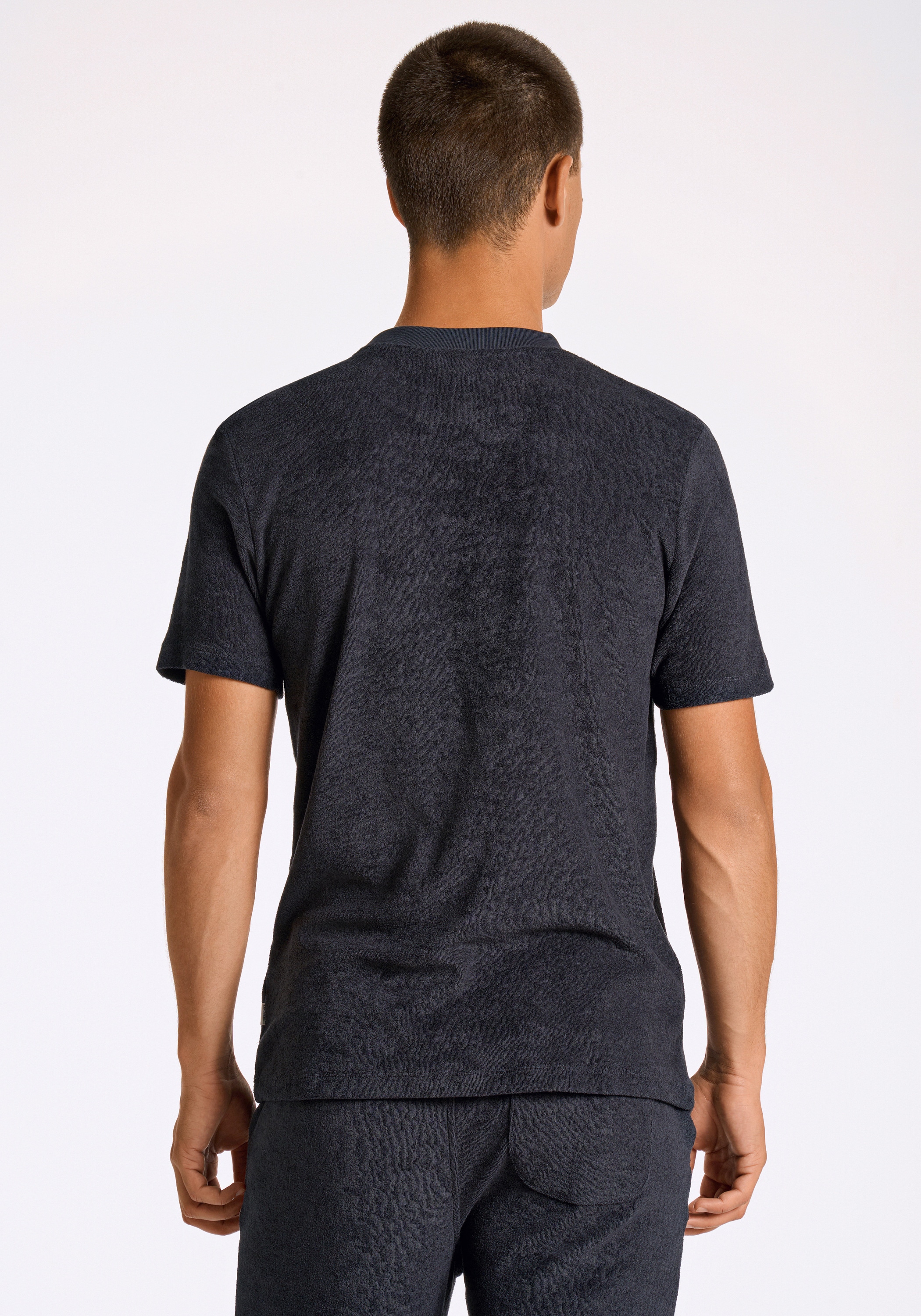 LINDBERGH Kurzarmshirt »T-Shirt (Kurzarm) Relaxed Fit«