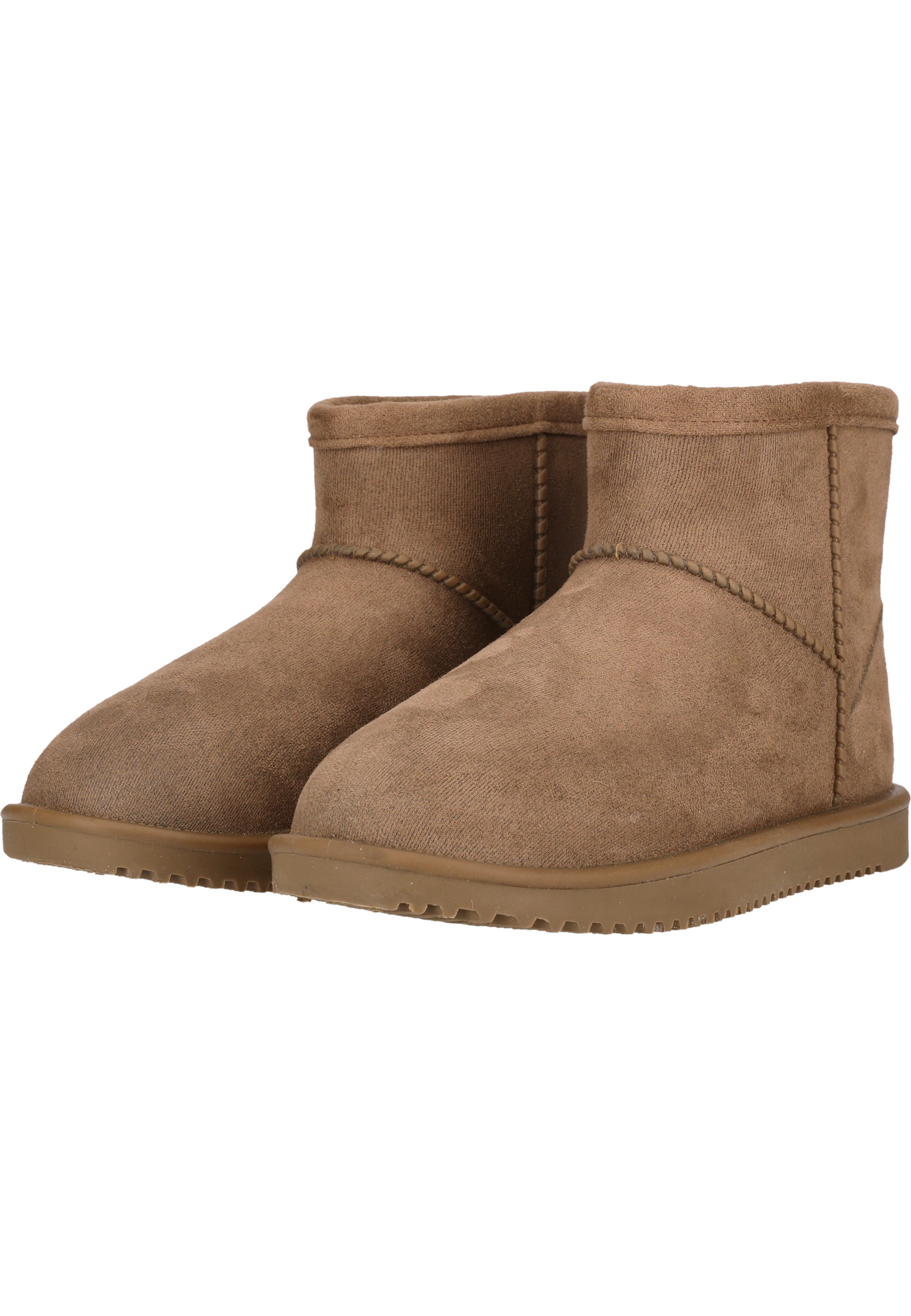 WHISTLER Stiefel »Dax«, mit kuscheligem Woll-Innenmaterial