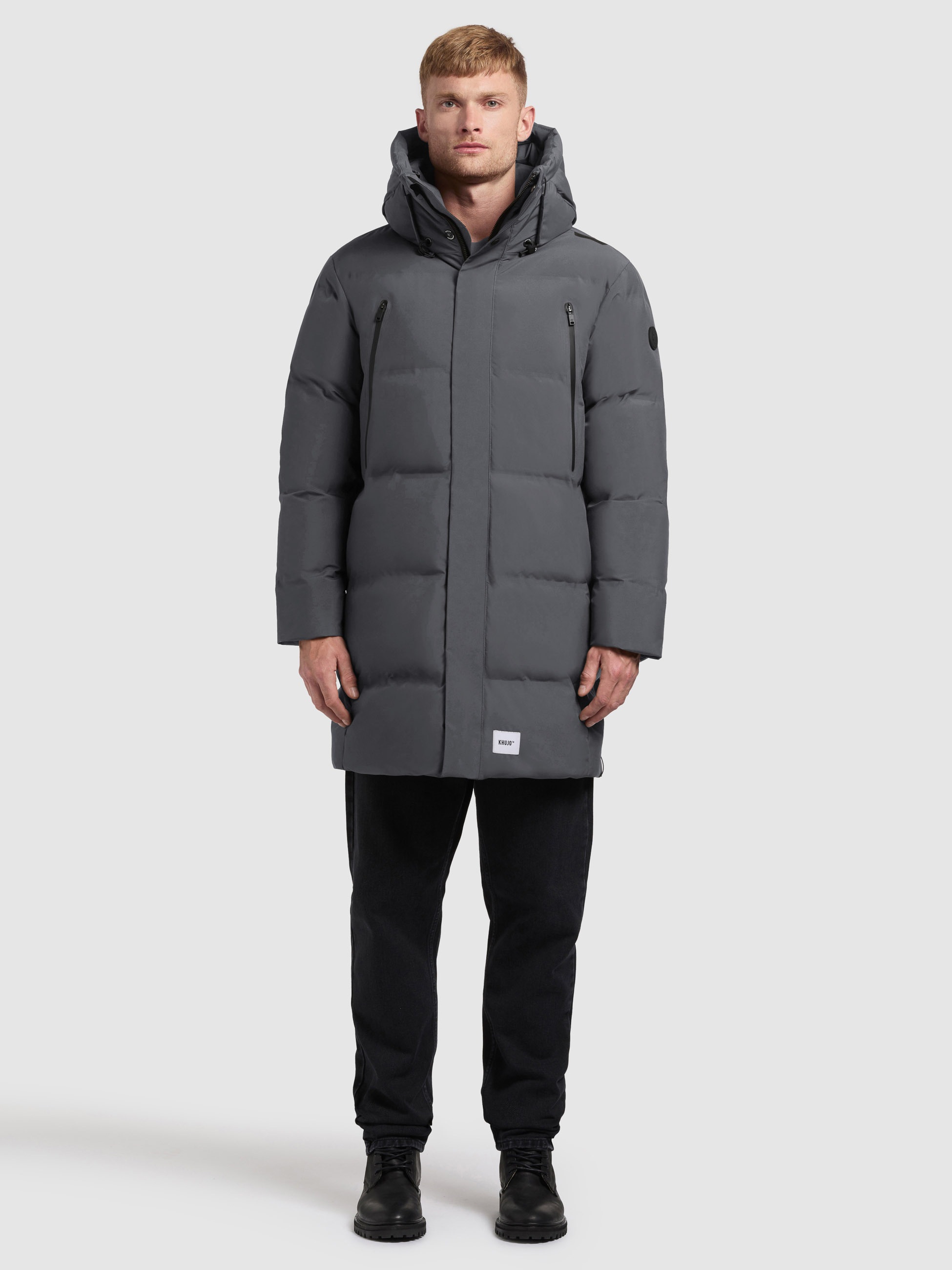 Thumbnail - khujo Steppmantel "MORSE2"