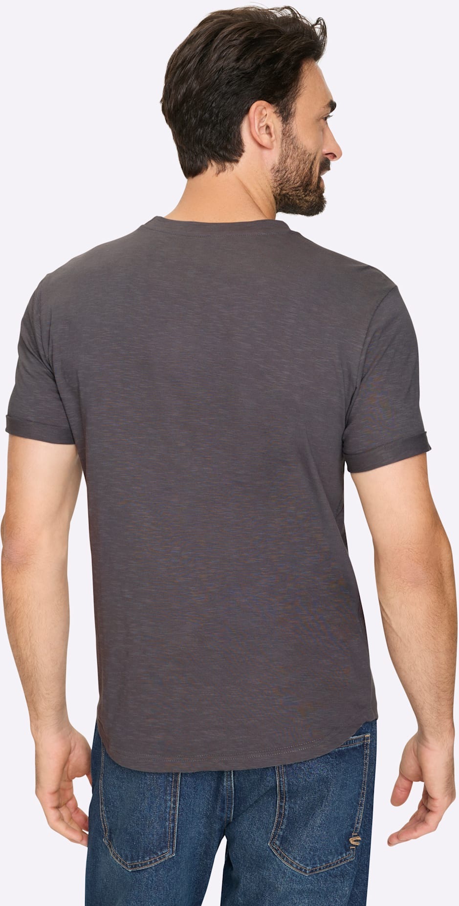 Marco Donati Kurzarmshirt »Kurzarm-Shirt« 1 tlg.