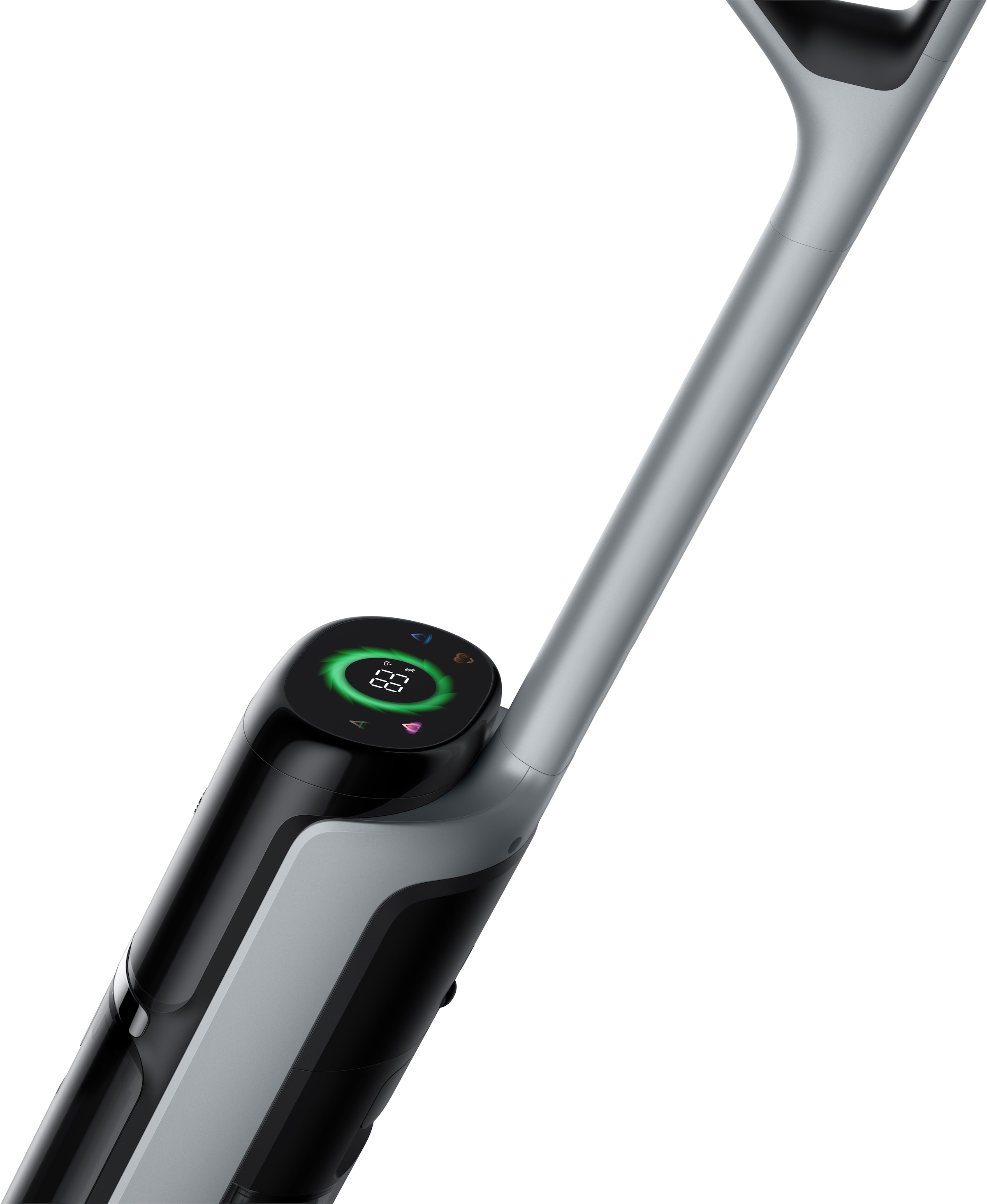 Dreame Nass-Trocken-Sauger »H15 Pro Heat«, 22.000Pa Saugkraft, KI-gesteuerter Hebearm, selbstreinigende Bürste