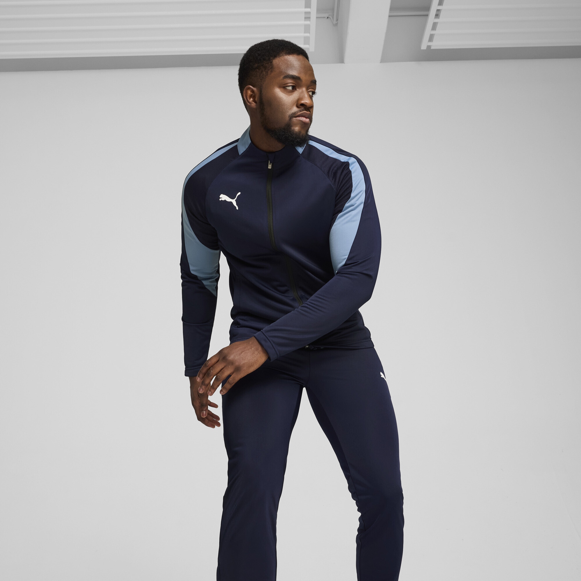 PUMA Trainingsanzug »individualLIGA Trainingsanzug Herren«