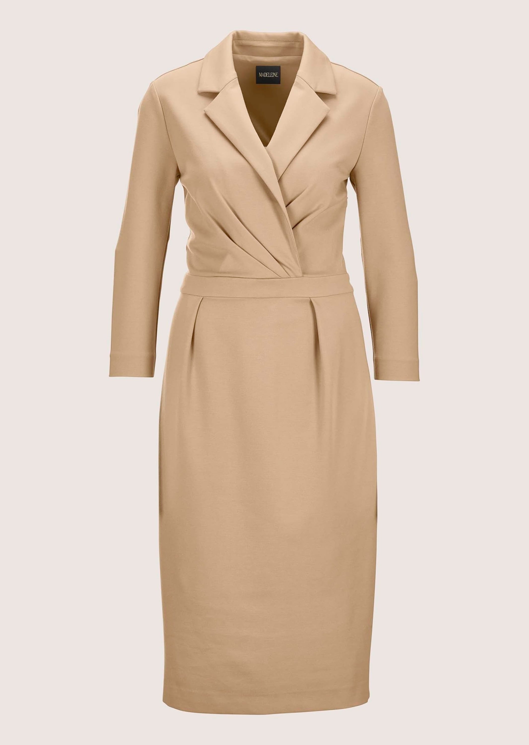 MADELEINE Sommerkleid "Kleid Kleid in Wickel-Optik" günstig online kaufen