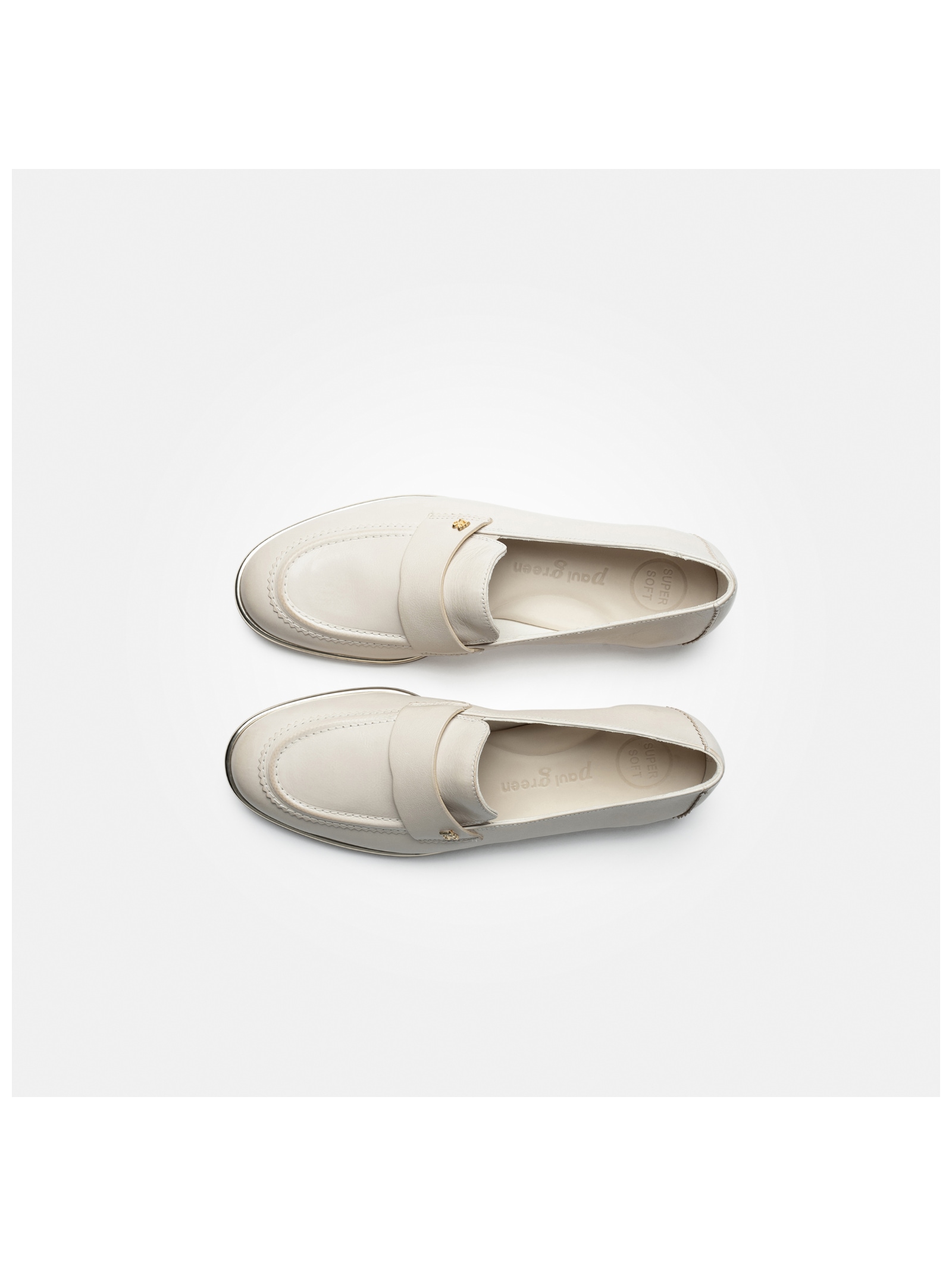 Paul Green Slipper »Paul Green Slipper Glattleder«