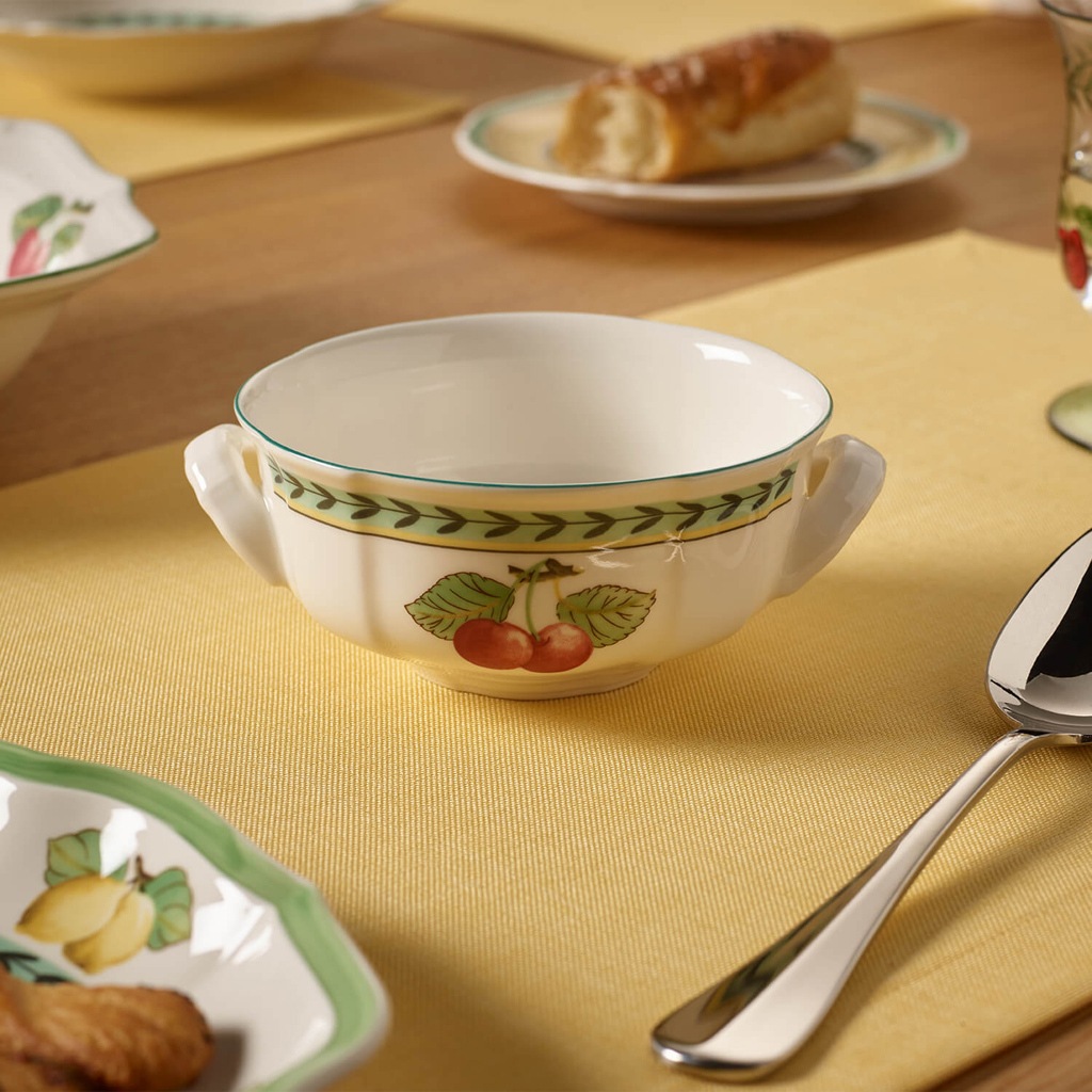 Villeroy & Boch Tasse "Suppentasse French Garden Fleurence 240 ml bunt" günstig online kaufen