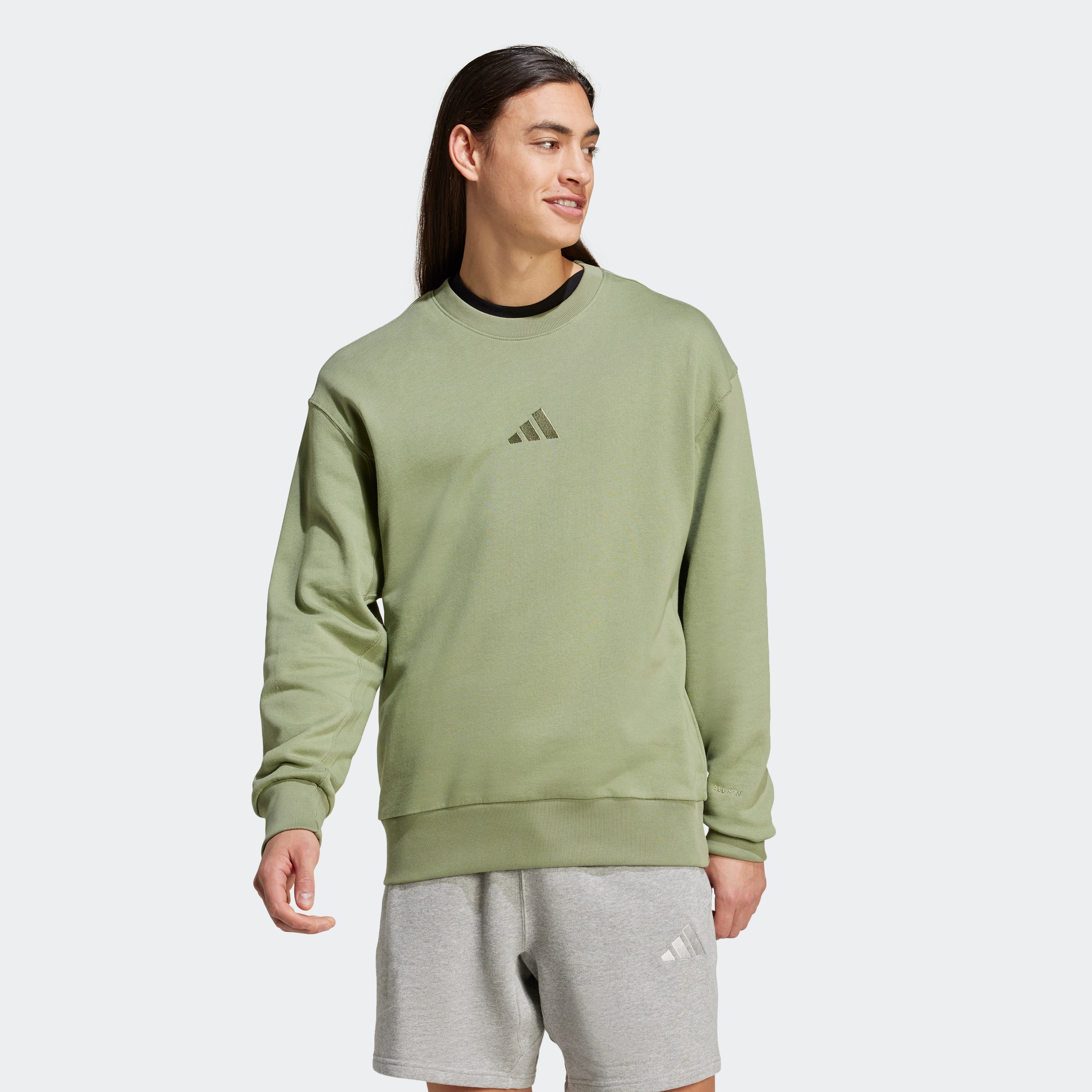 adidas Sportswear Sweatshirt "M A SZN FT CRW"