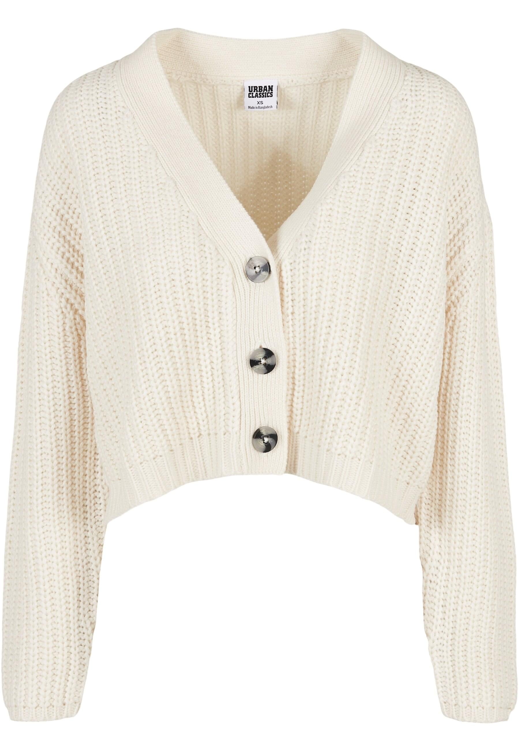 URBAN CLASSICS Cardigan "Urban Classics Damen Ladies Oversized Cardigan" günstig online kaufen