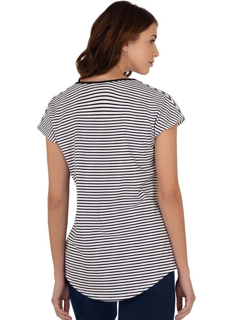 Trigema T-Shirt »TRIGEMA Nachhaltiges Shirt aus Bio-Baumwolle (kbA)«