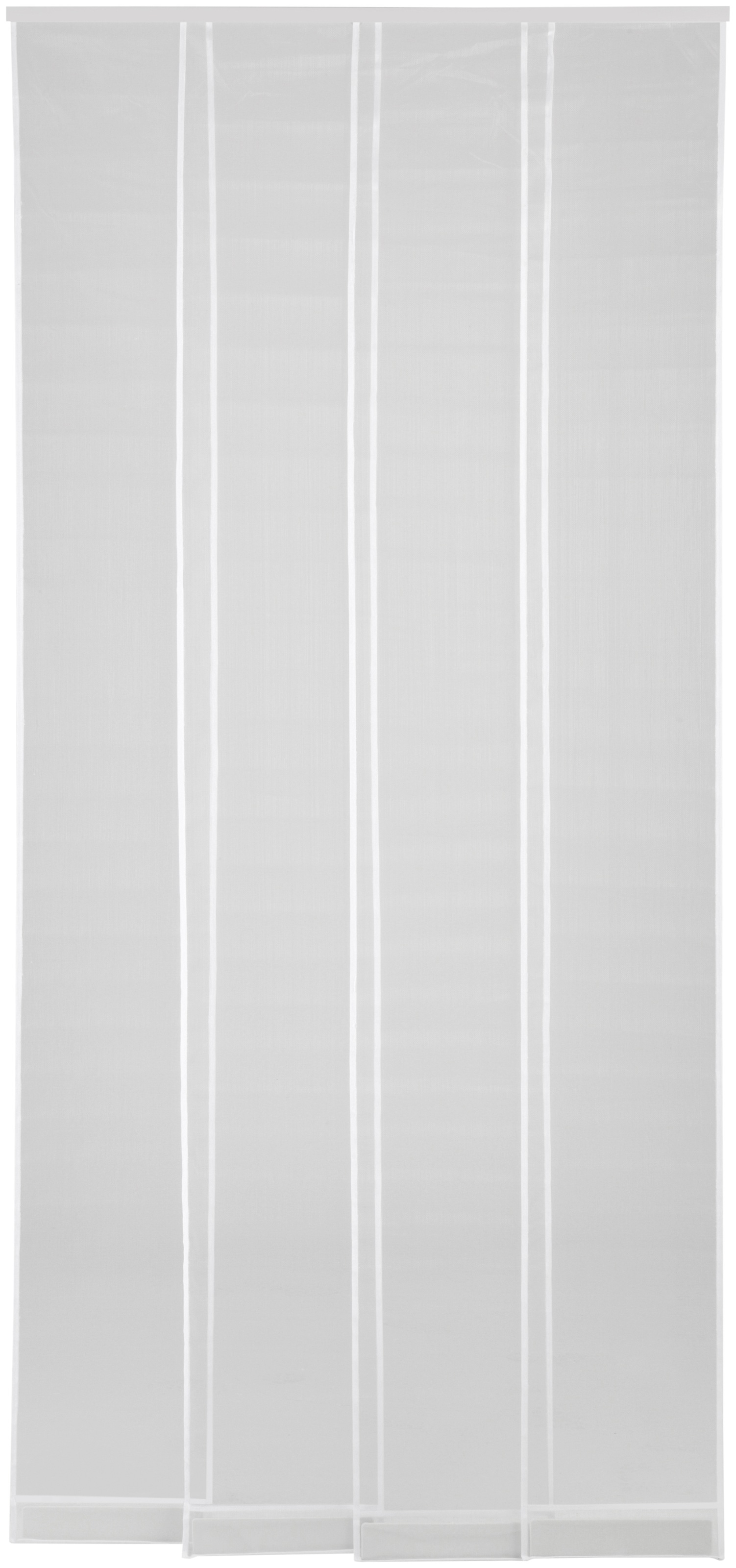 hecht international Insektenschutz-Vorhang »FILATEC«, weiß, BxH: 100x220 cm