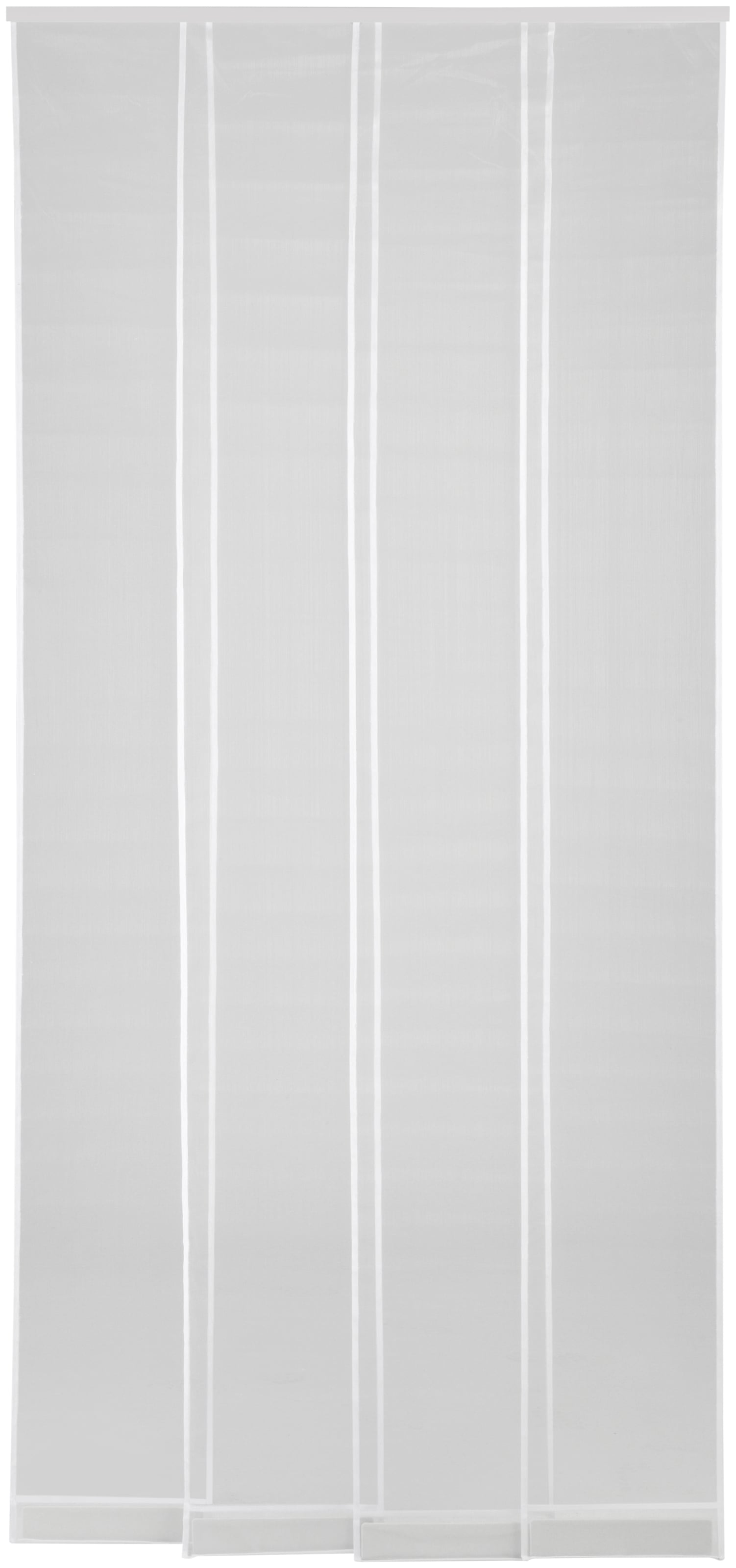 hecht international Insektenschutz-Vorhang "FILATEC", weiß, BxH: 100x220 cm