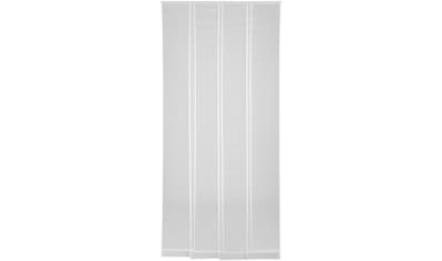 hecht international Insektenschutz-Vorhang »FILATEC«, weiß, BxH: 100x220 cm kaufen