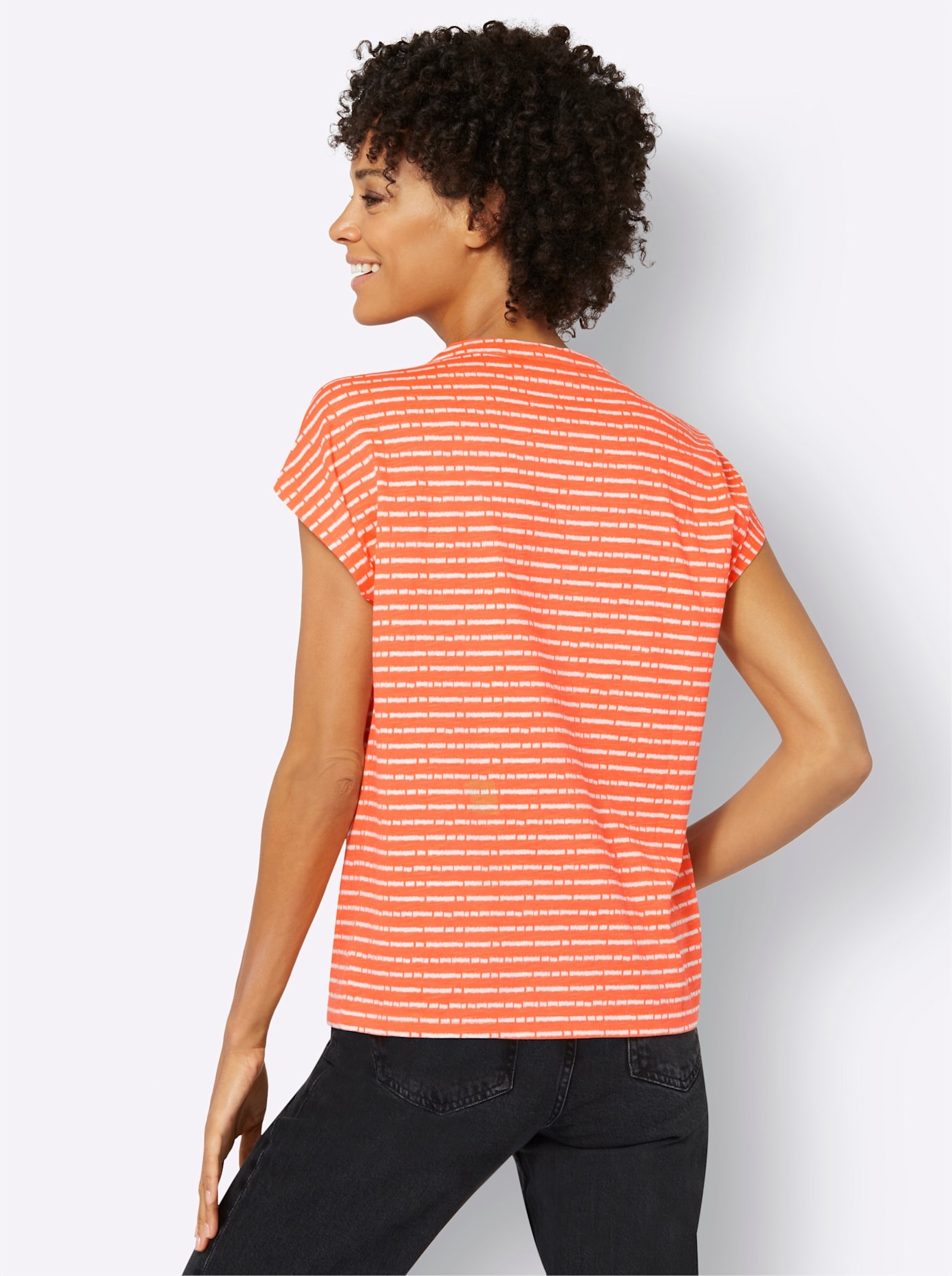 Thumbnail - Casual Looks V-Shirt "Shirt", (1 tlg.)