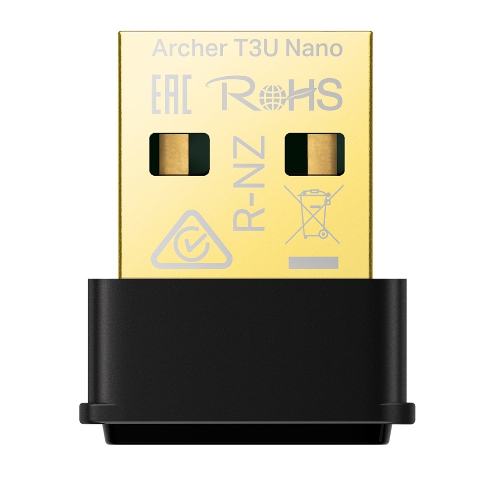 TP-Link Reichweitenverstärker »AC1300 Nano Dra...