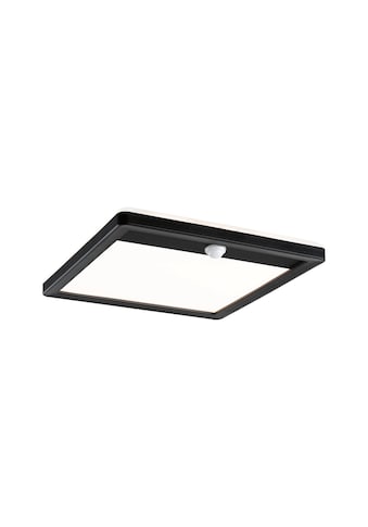 LED Außen-Wandleuchte »Außenpanel Lamina IP44 eckig 250x47mm 14W 920lm 230V...