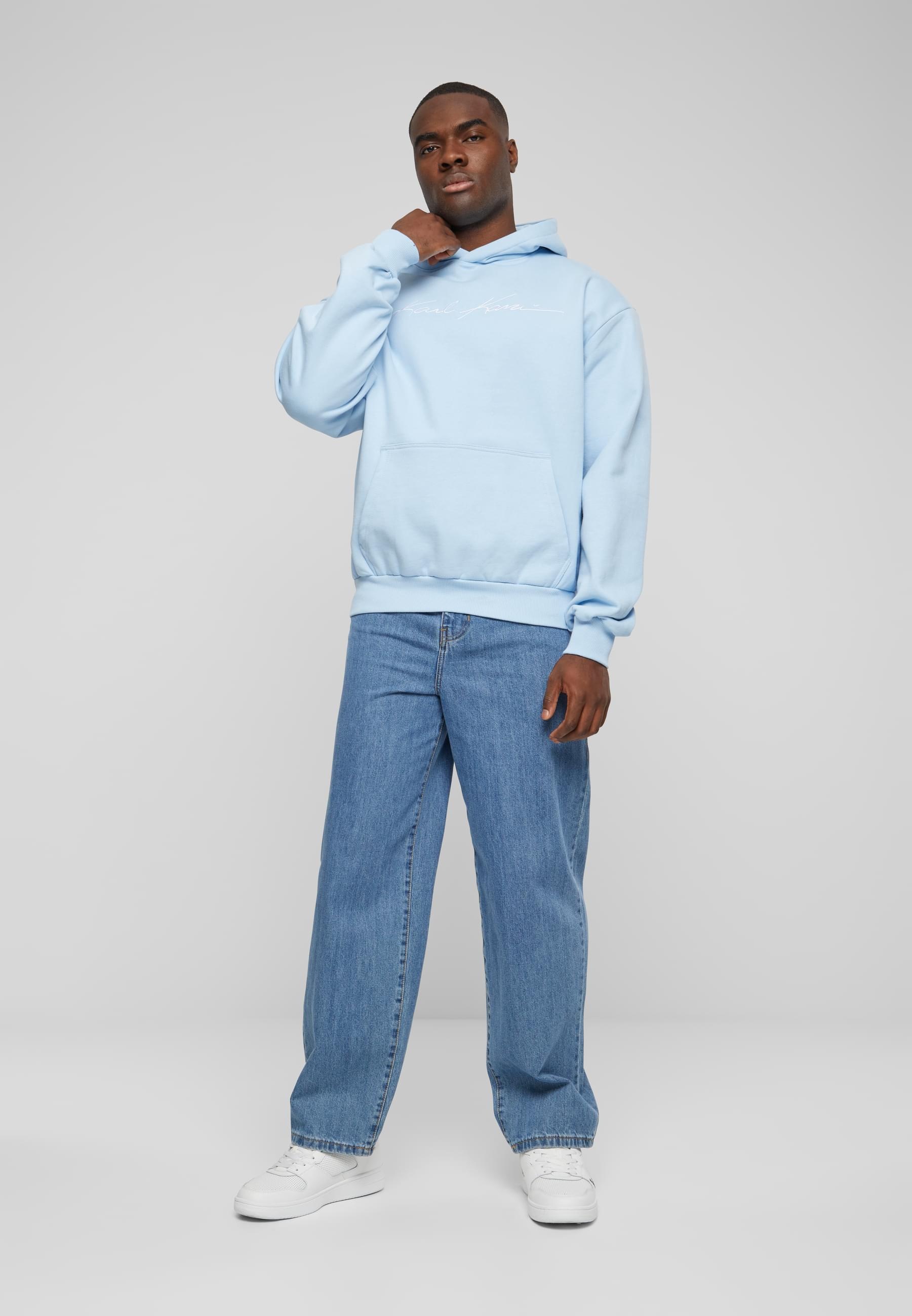 Karl Kani Kapuzensweatshirt »Karl Kani Herren«, (1 tlg.)