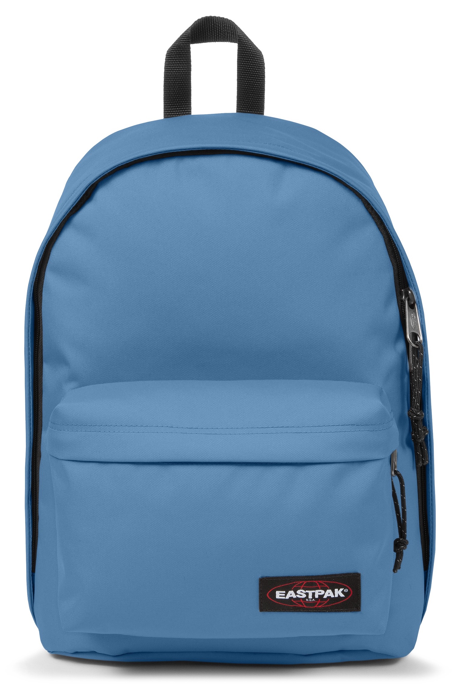 Eastpak Freizeitrucksack "OUT OF OFFICE" Unisex Schulrucksack, Businessrucksack mit Logo-Aufnäher