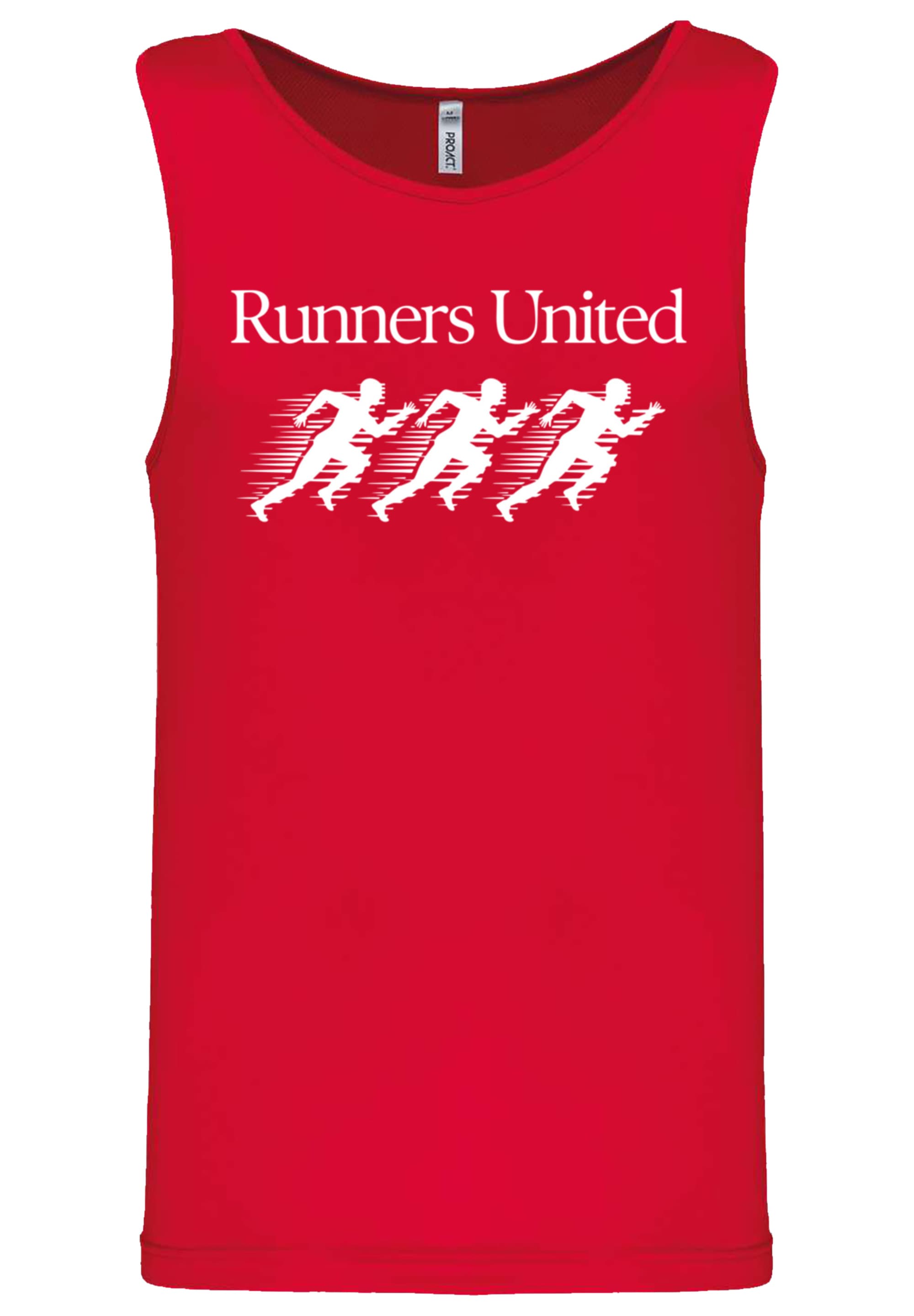 F4NT4STIC Muskelshirt »Sports Runners United Tanktop«, Sport Shirt
