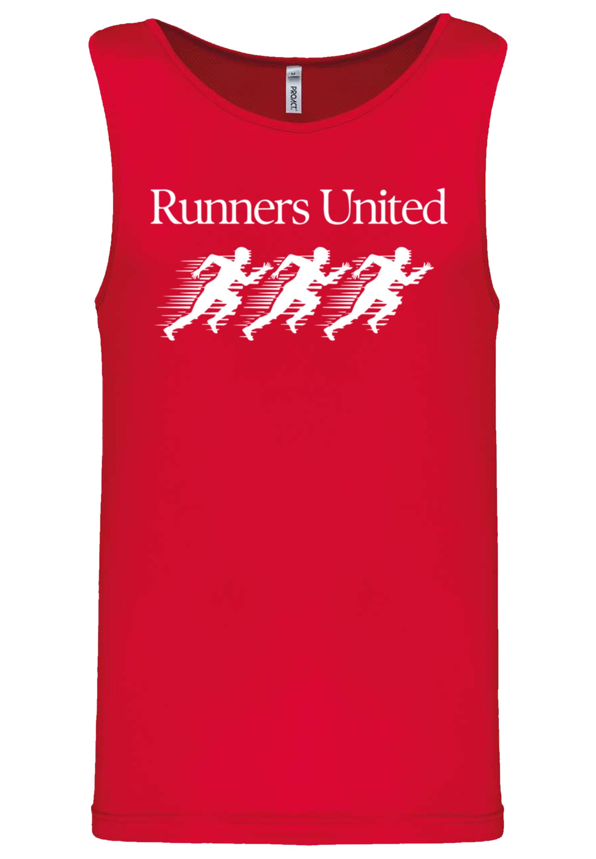 F4NT4STIC Muskelshirt "Sports Runners United Tanktop", Sport Shirt günstig online kaufen