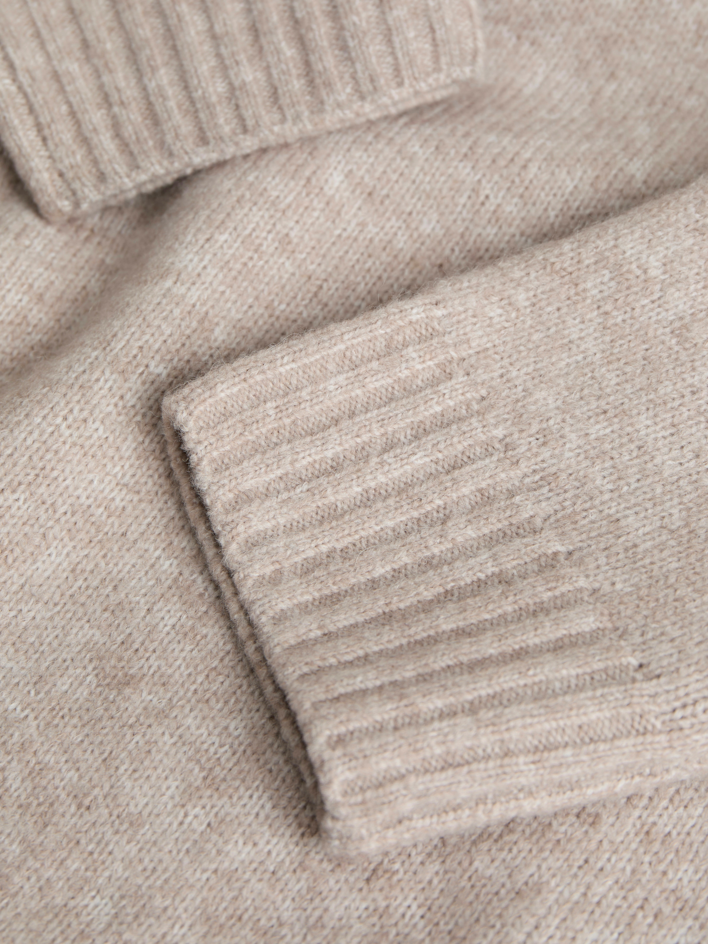 Jack & Jones Kapuzenpullover »JJESOHO OLLIE KNIT HOOD LN«