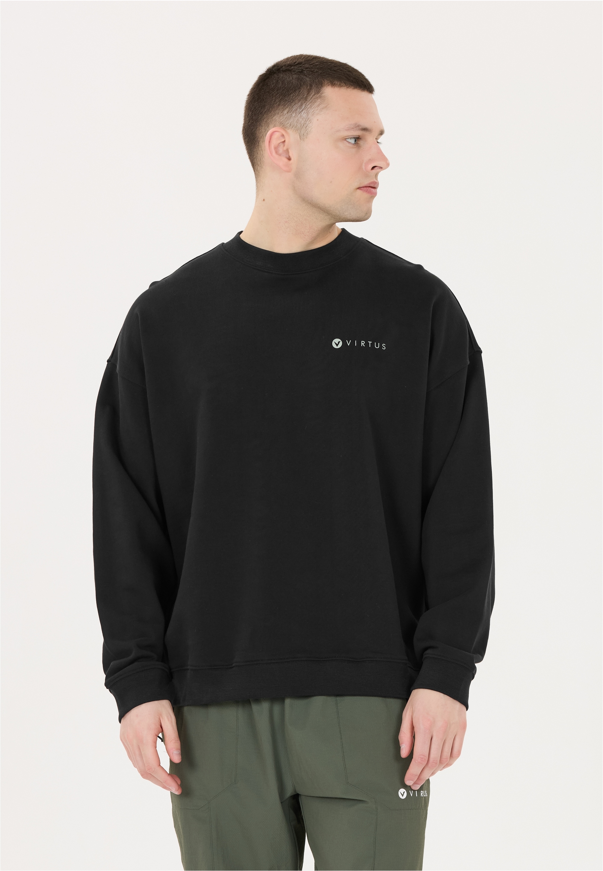 Virtus Sweatshirt "Kallan", im schlichten Design günstig online kaufen