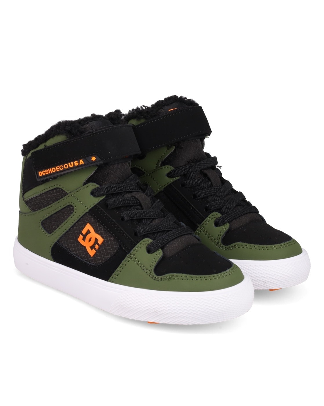 DC Shoes Winterboots "Pure High-Top Wnt Ev"