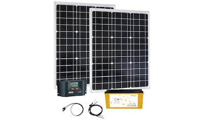 Solarmodul »Energy Generation Kit Solar Rise«, (Set)