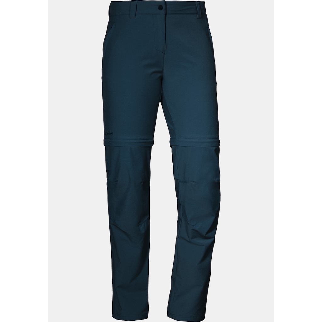 Schöffel Zip-away-Hose »Pants Zip Off«