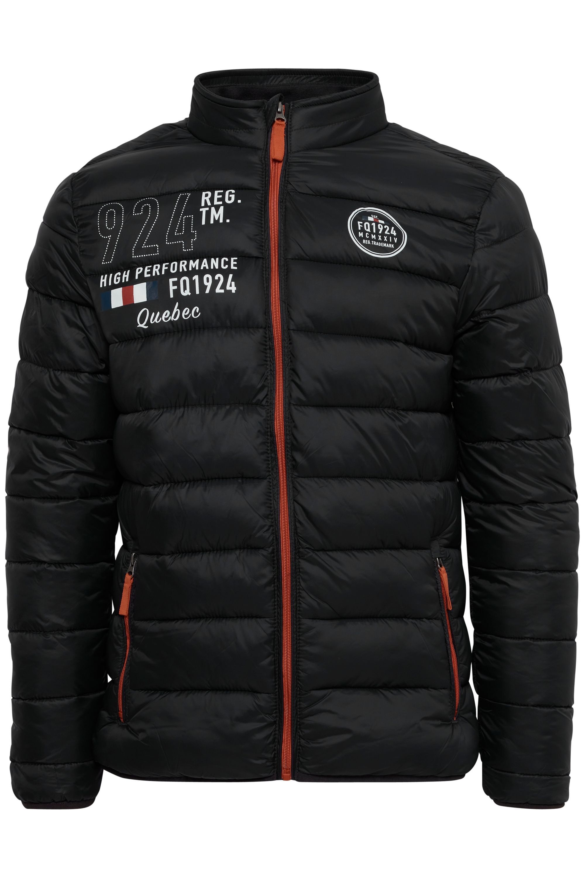 FQ1924 Steppjacke "Steppjacke FQArnvid", ohne Kapuze günstig online kaufen