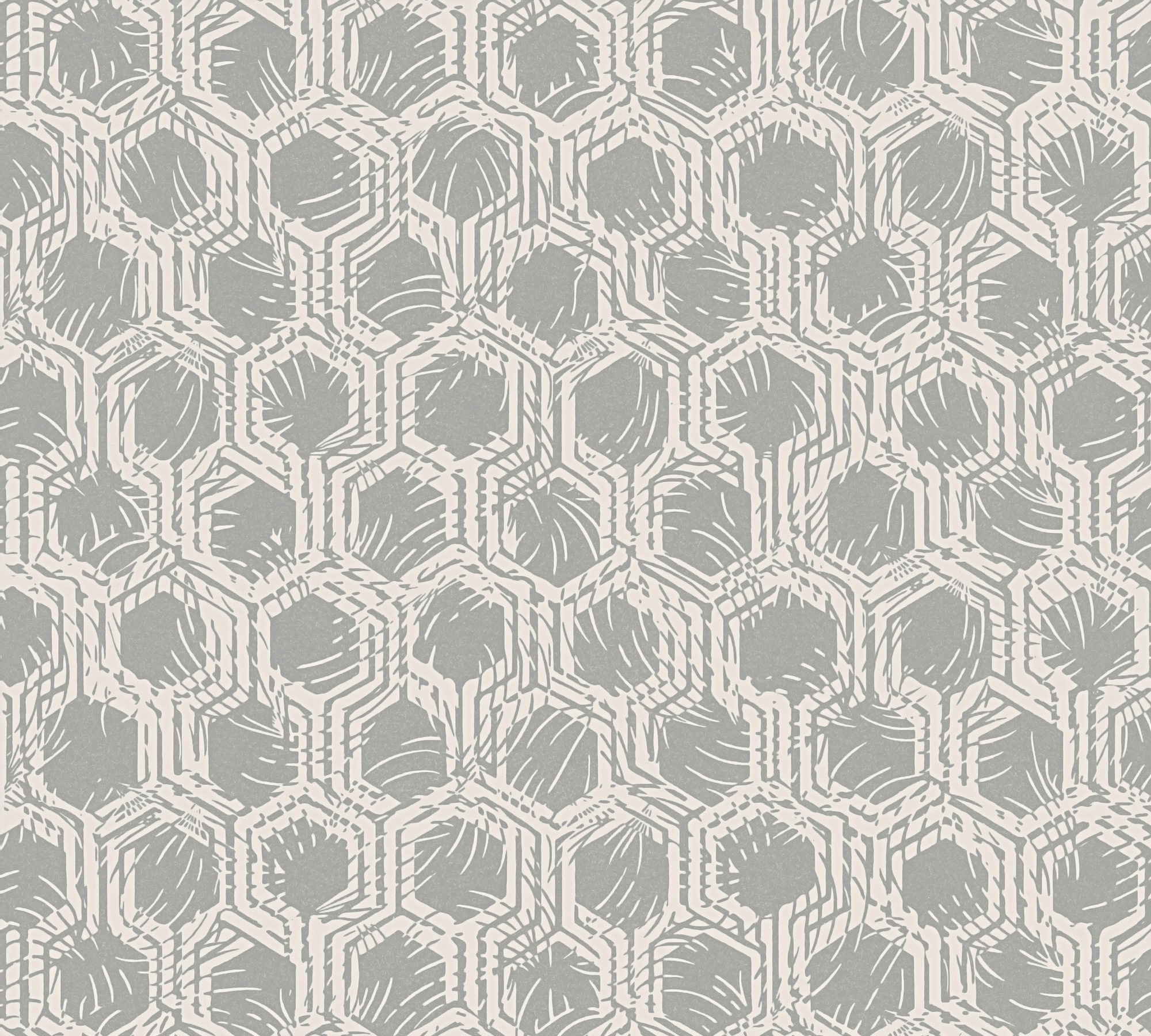 Architects Paper Vliestapete "Alpha" Glänzend Grafisch Matt Glatt Grafik Tapete Geometrisch Tapeten Wohnzimmer Schlafzimmer Küche Flur