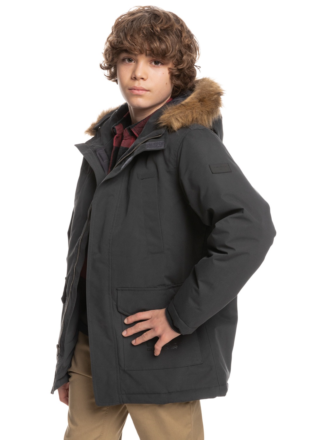 Quiksilver Parka »Heavy«