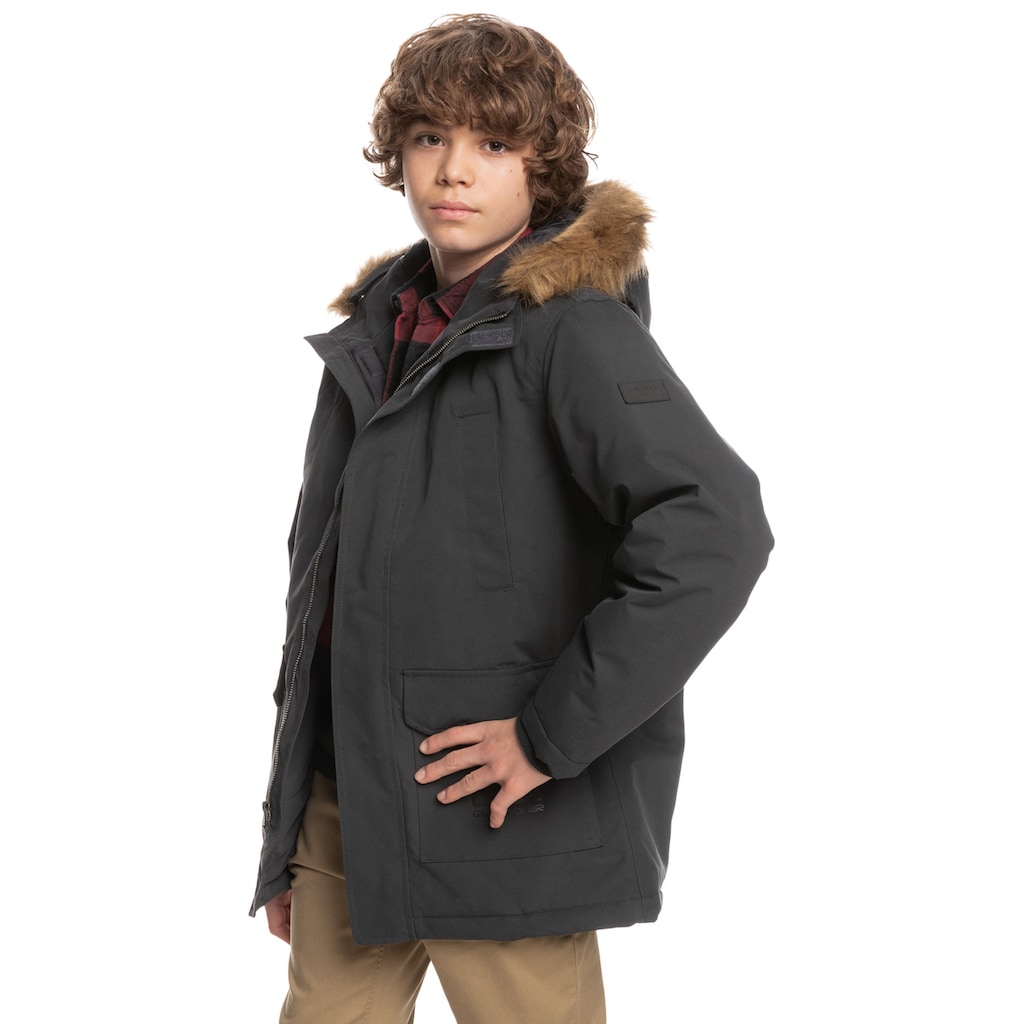 Quiksilver Parka »Heavy«