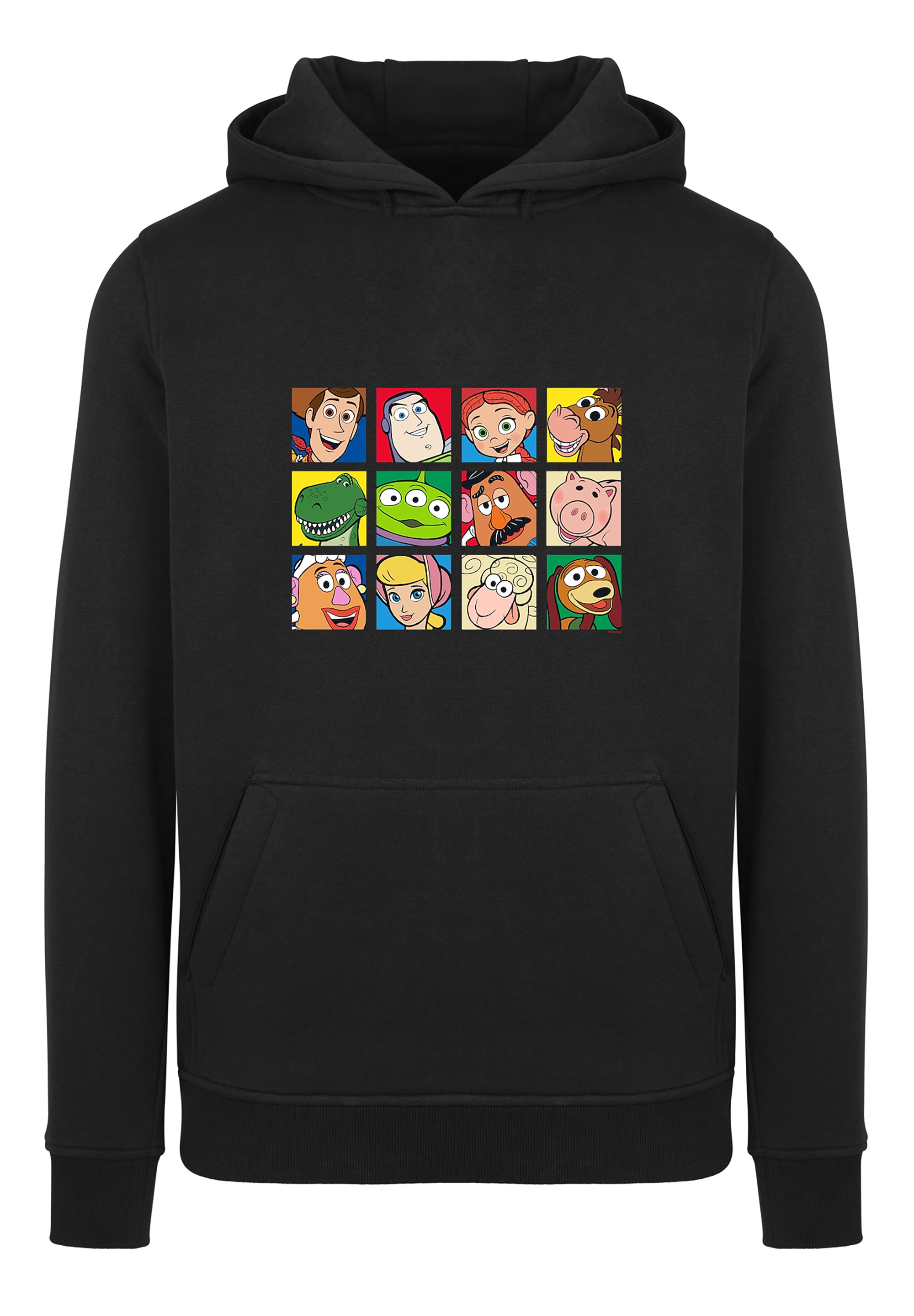 F4NT4STIC Kapuzenpullover "Disney Toy Story Spielzeuge", Herren,Premium Mer günstig online kaufen