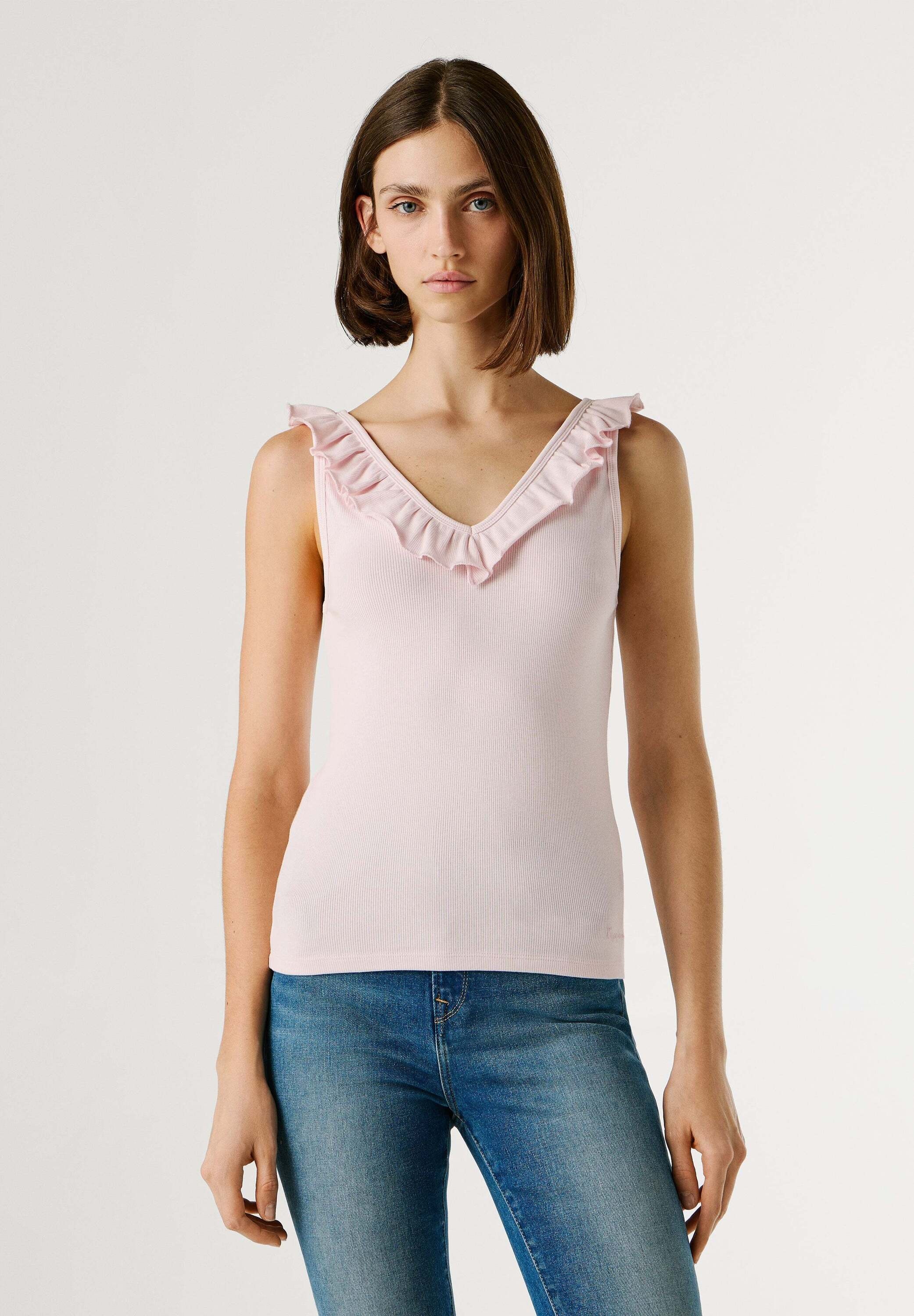 Pepe Jeans "basic t-shirt MILLIE"