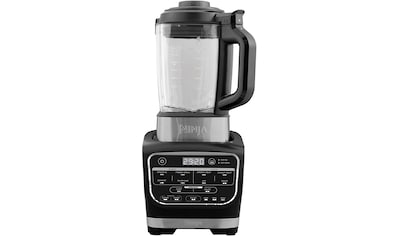 Standmixer »HB150EU Suppenkocher«, 1000 W, bis zu 1,7L Volumen, incl. eingebautem...