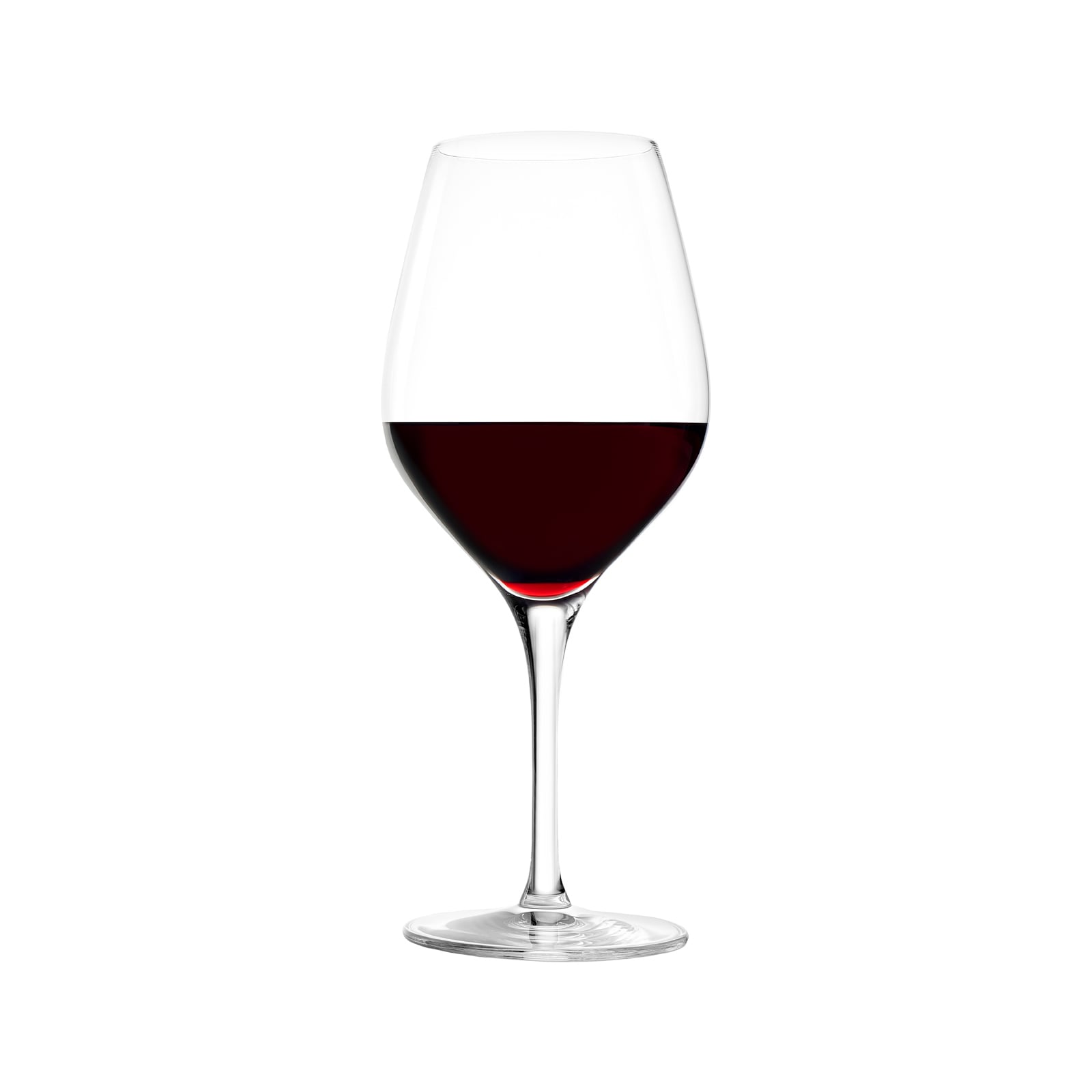 Stölzle Rotweinglas »Rotweinkelche Exquisit 350 ml 6er Set transparent«