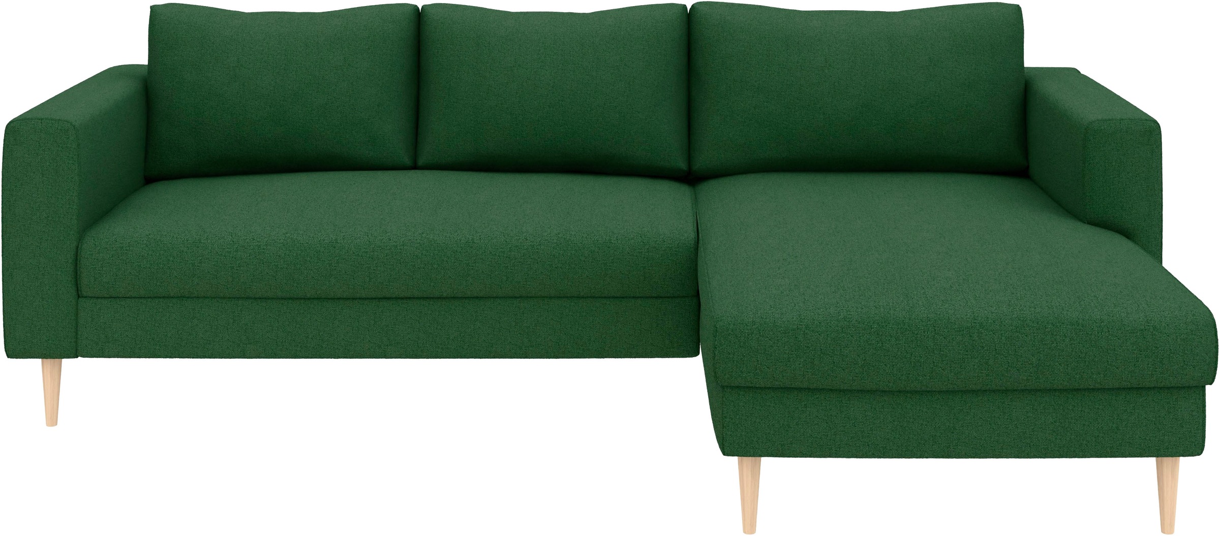 TRENDMANUFAKTUR Ecksofa "Amazing, wahlw. mit Schlaffunktion & Bettkasten, F günstig online kaufen