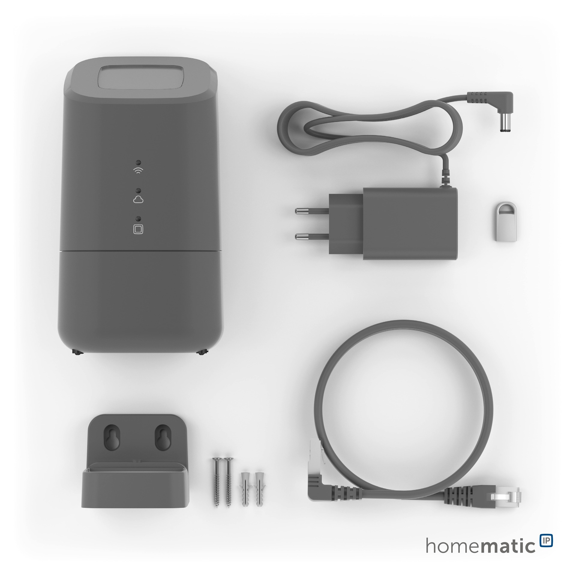 Homematic IP Smart-Home-Station »IP Home Control Unit«